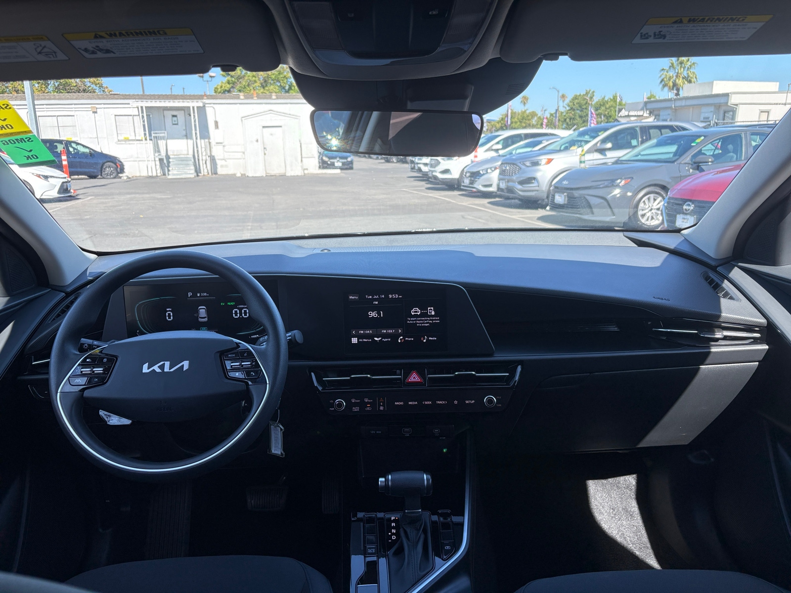 Thumbnail: 2026 Kia Niro - 3