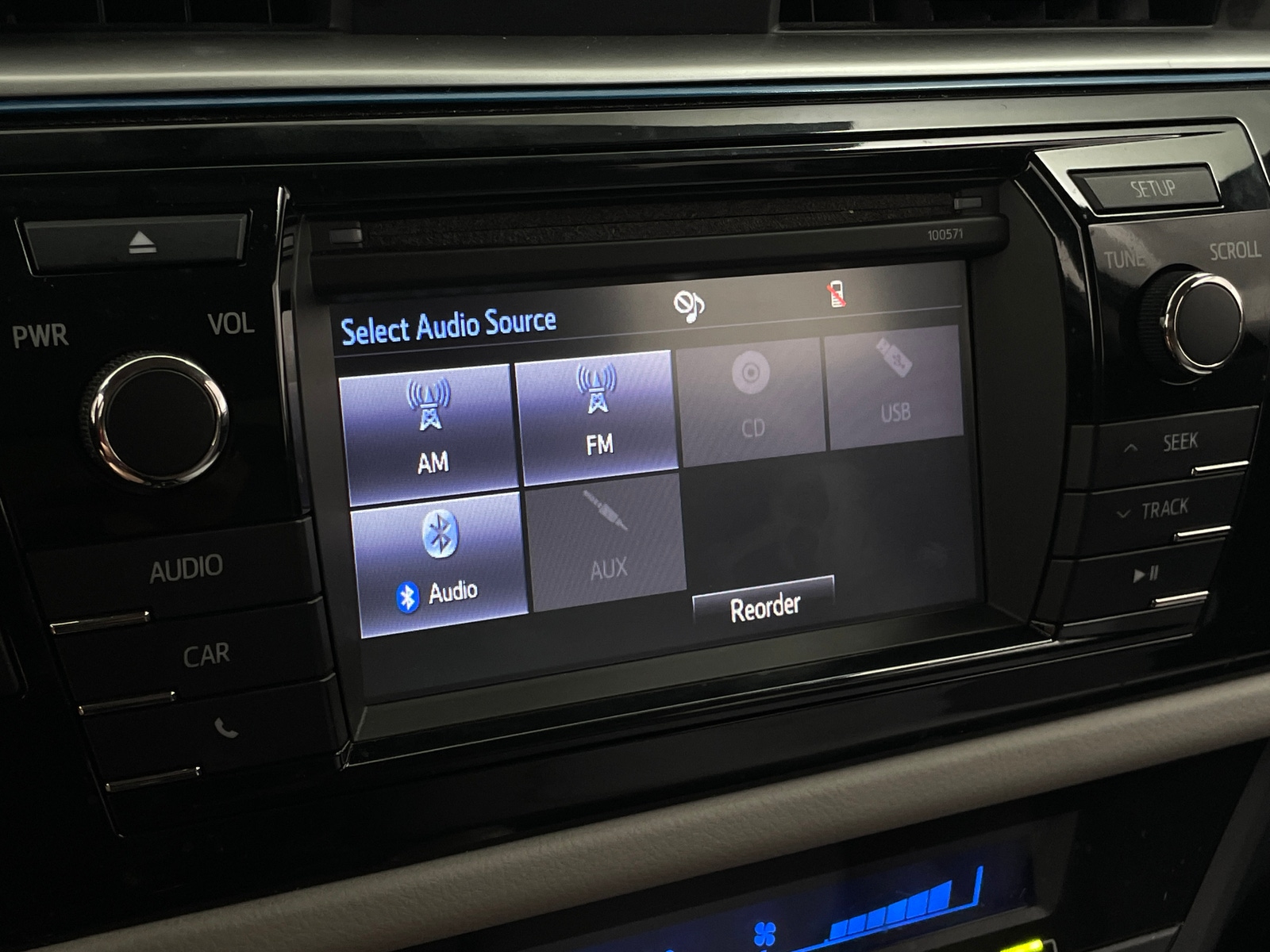 Thumbnail: 2016 Toyota Corolla - 4