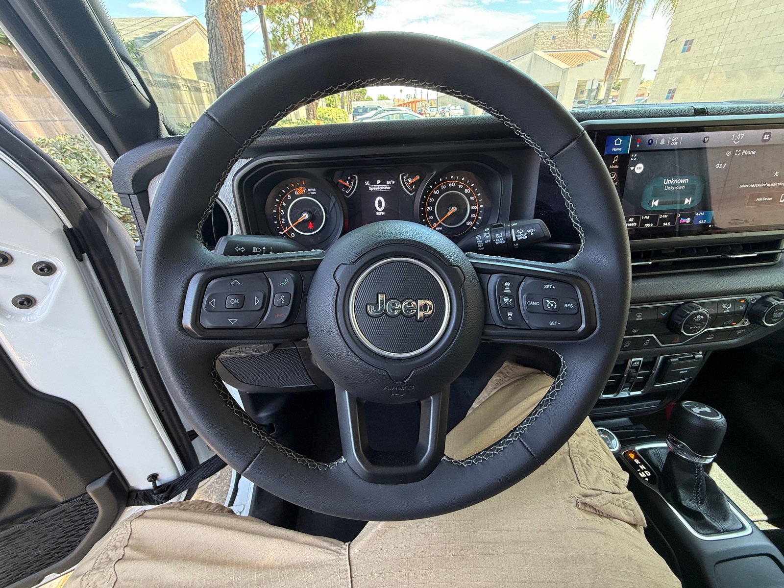 Thumbnail: 2025 Jeep Wrangler - 4