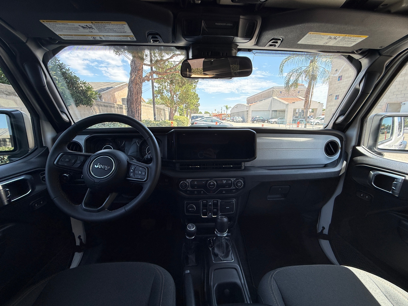 Thumbnail: 2025 Jeep Wrangler - 3