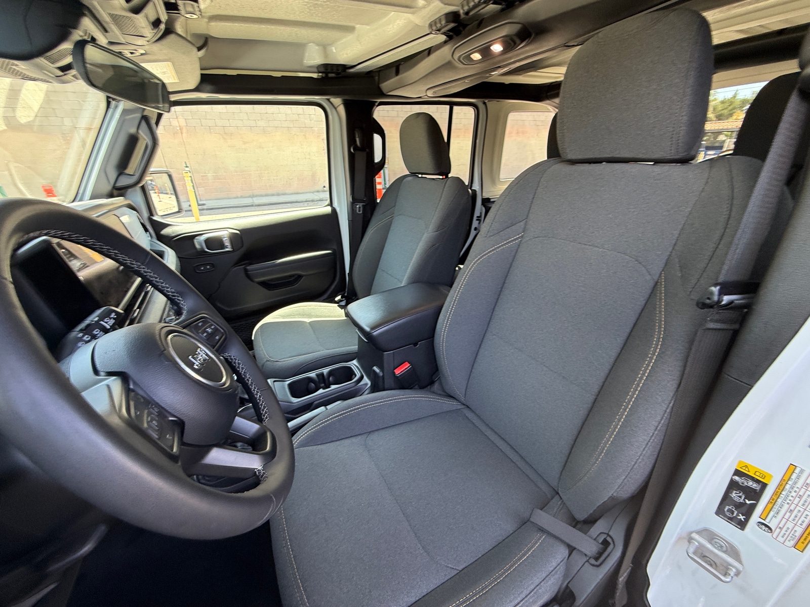 Thumbnail: 2025 Jeep Wrangler - 2