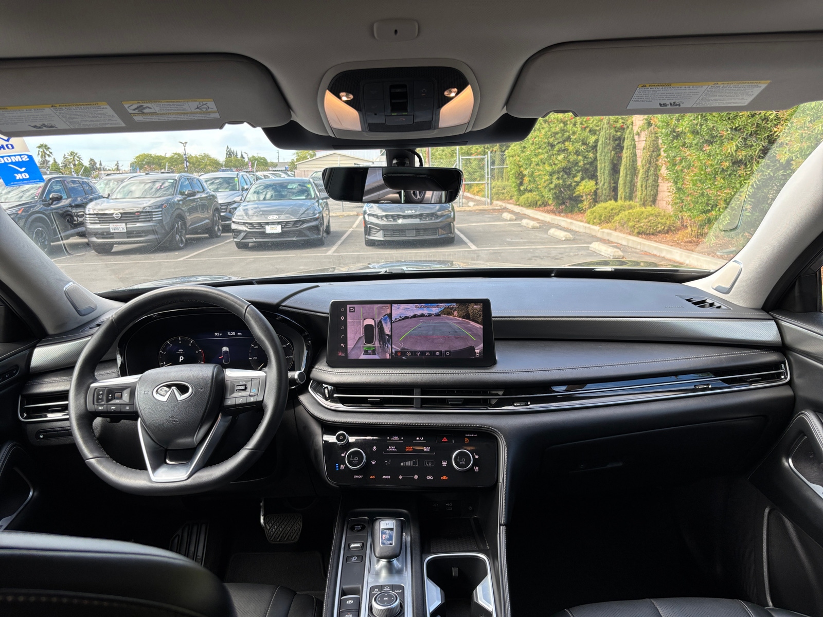 Thumbnail: 2026 INFINITI QX60 - 2