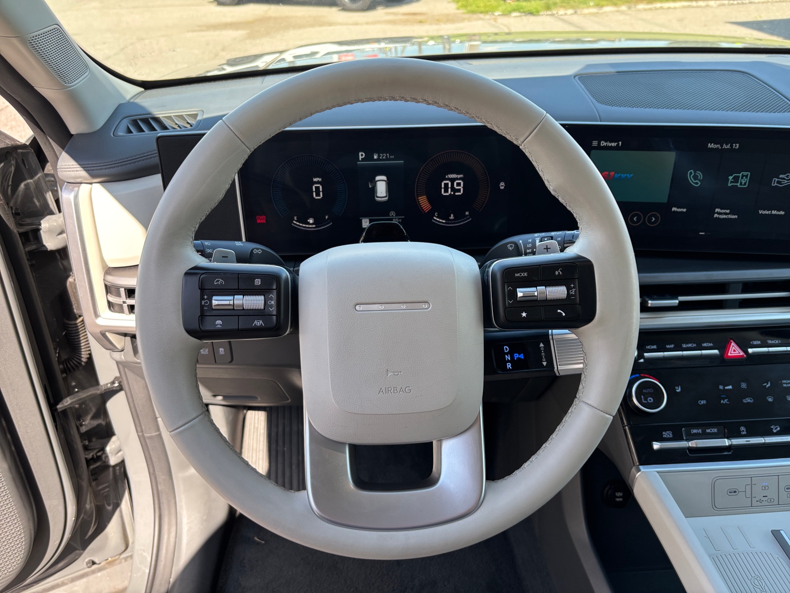 Thumbnail: 2026 Hyundai Santa Fe - 4