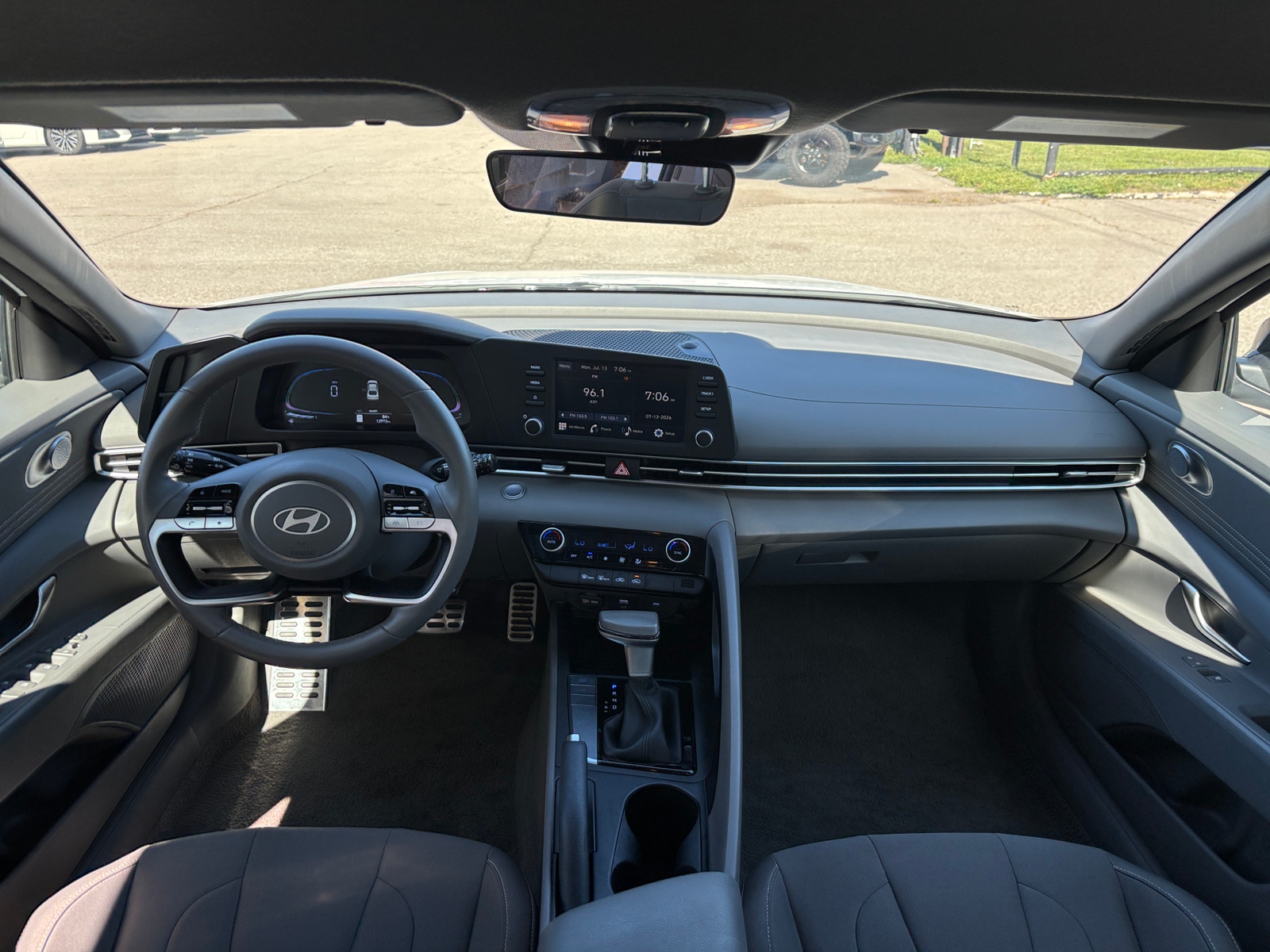 Thumbnail: 2026 Hyundai Elantra - 2