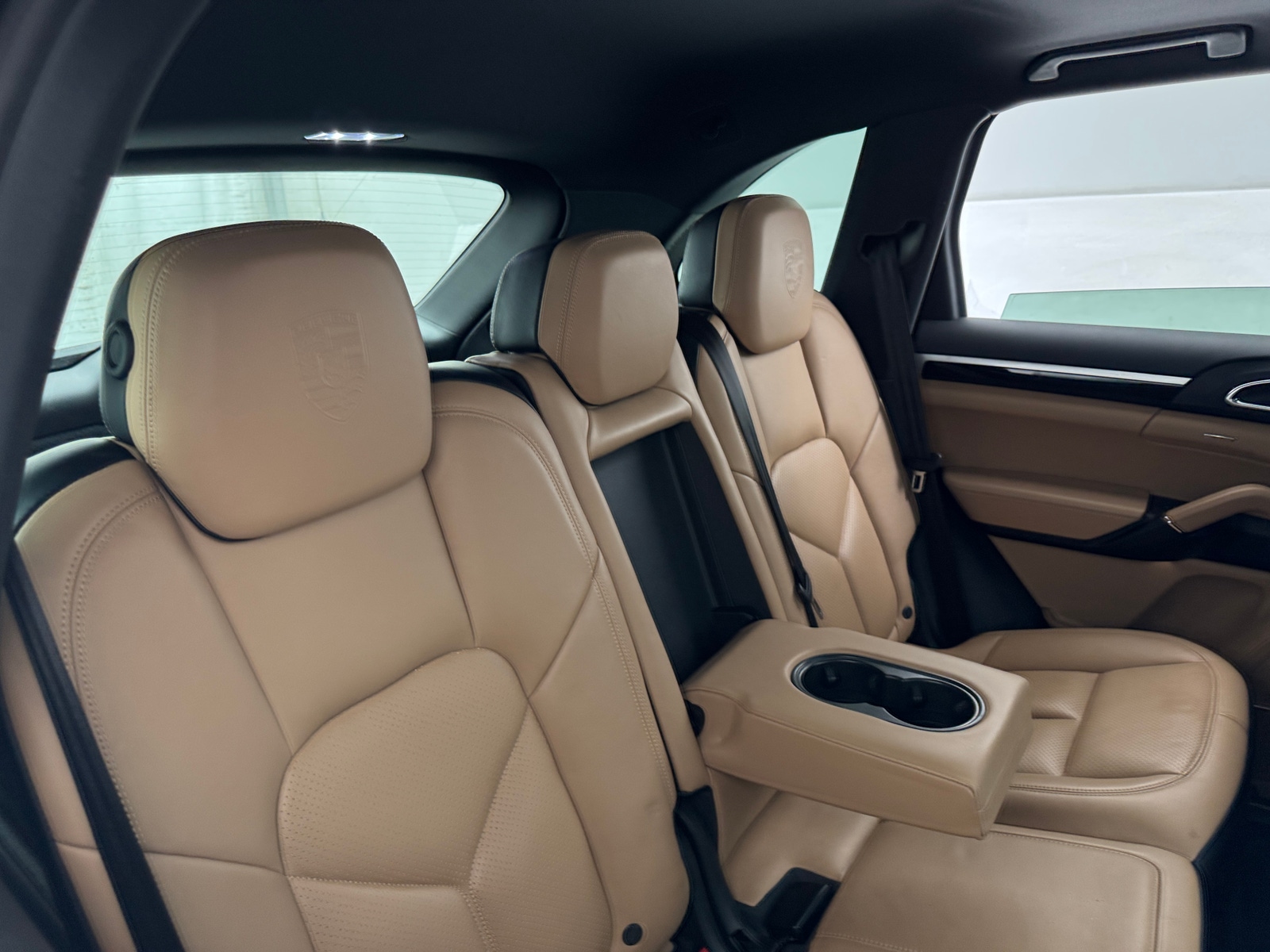 Thumbnail: 2018 Porsche Cayenne - 6