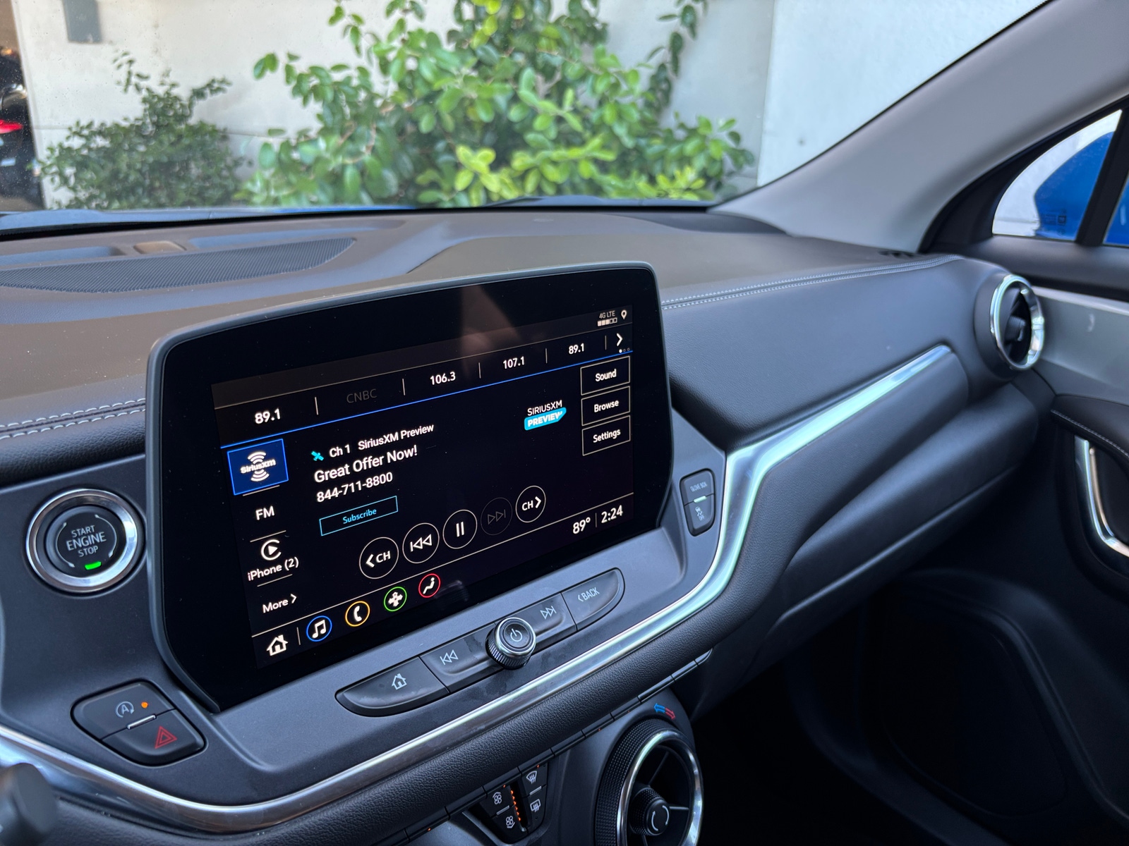 Thumbnail: 2025 Chevrolet Blazer - 4