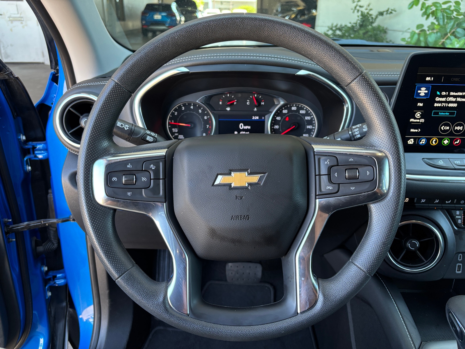 Thumbnail: 2025 Chevrolet Blazer - 5
