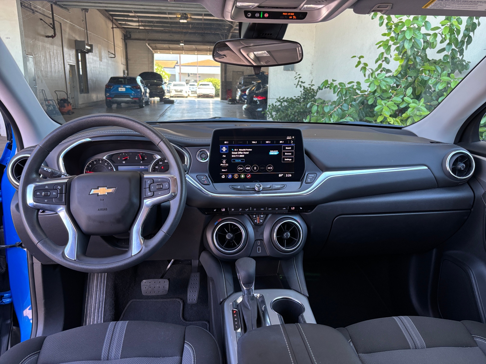 Thumbnail: 2025 Chevrolet Blazer - 3