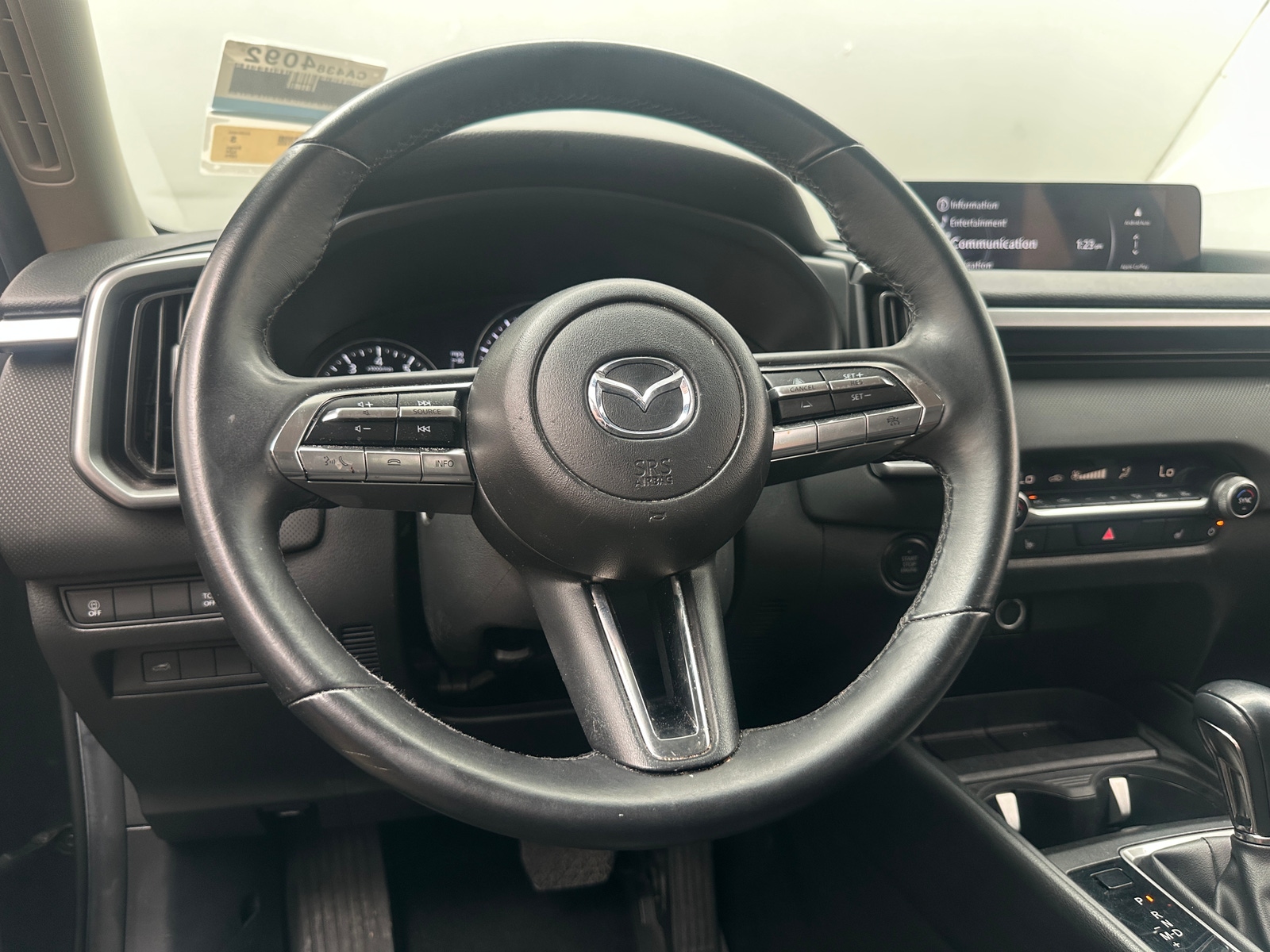 Thumbnail: 2025 Mazda CX-50 - 4