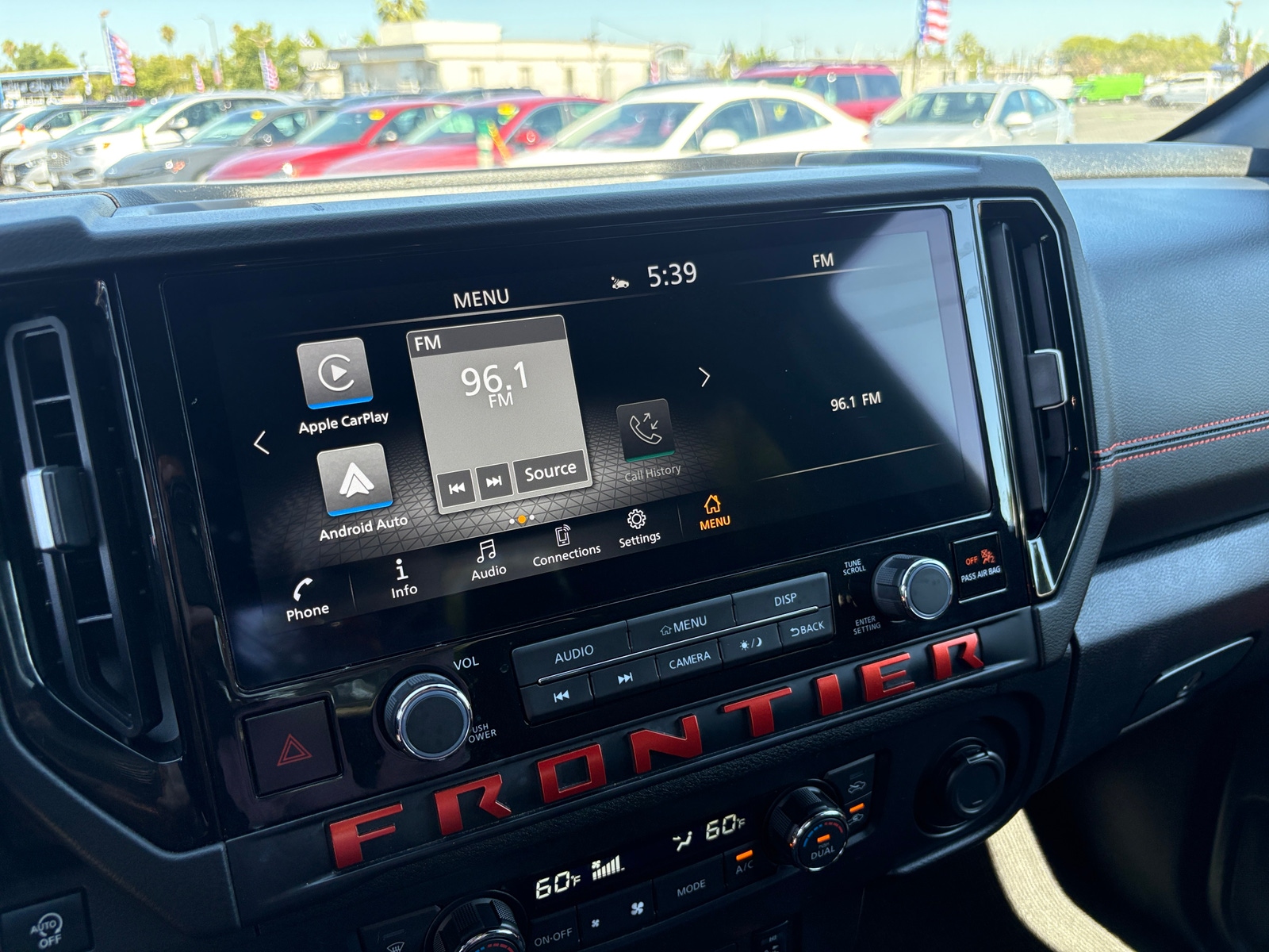 Thumbnail: 2026 Nissan Frontier - 4