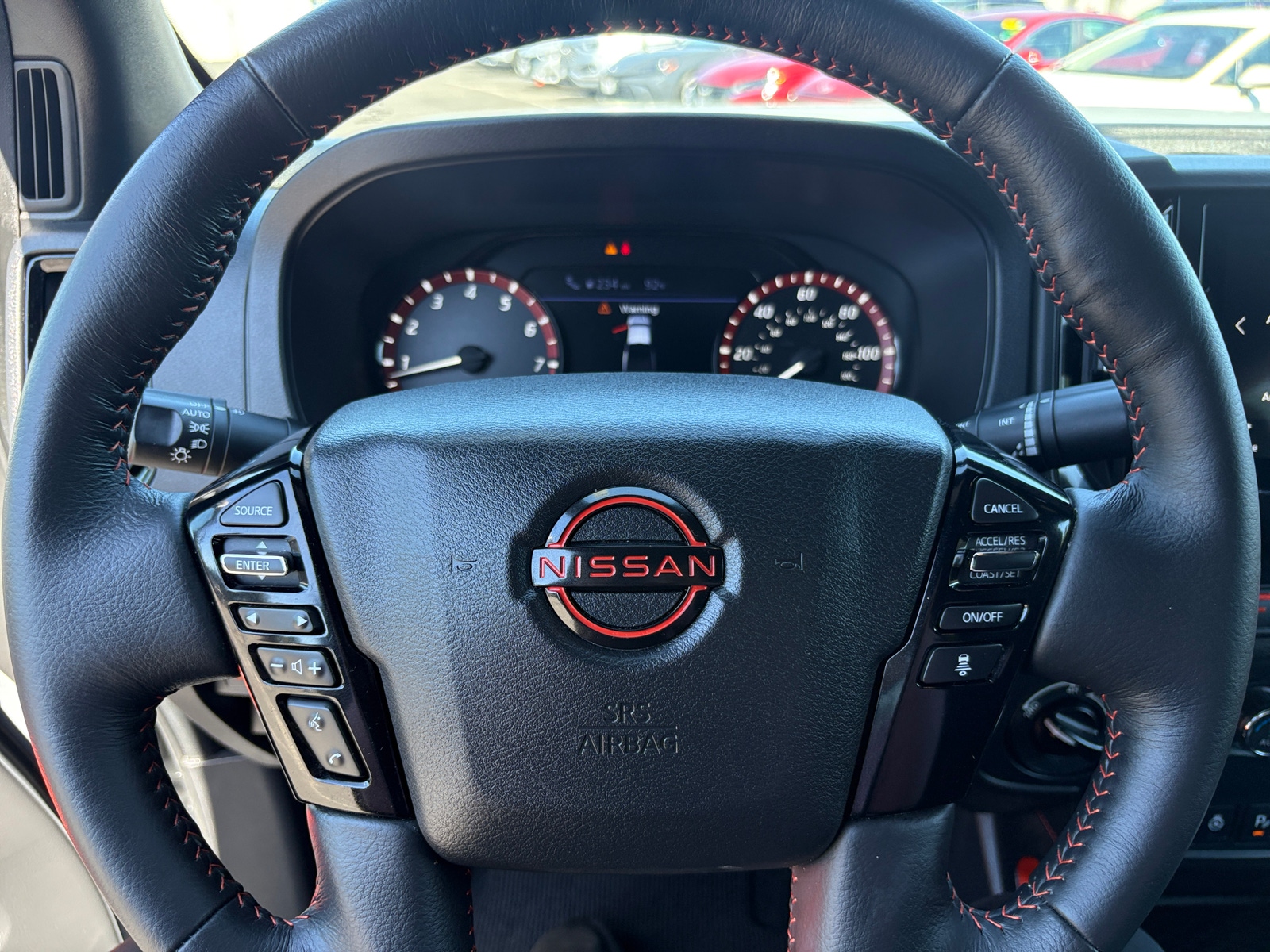 Thumbnail: 2026 Nissan Frontier - 5