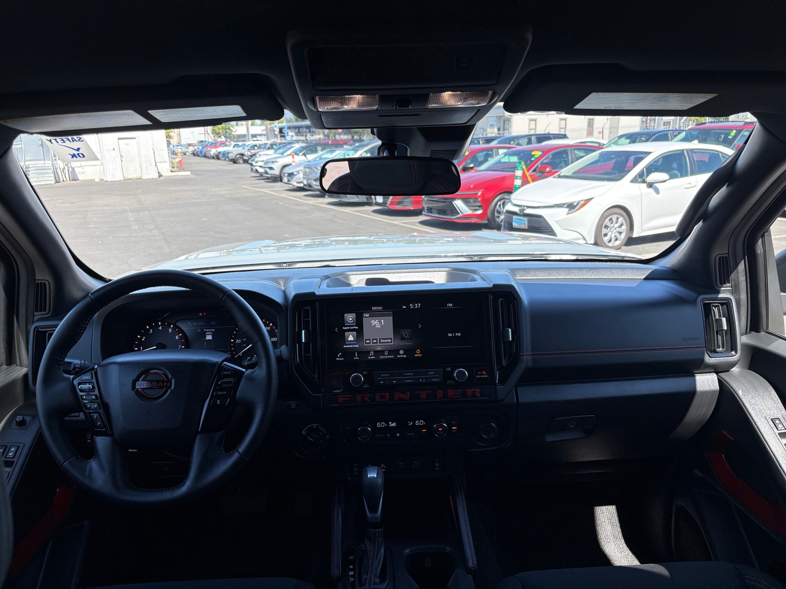 Thumbnail: 2026 Nissan Frontier - 3