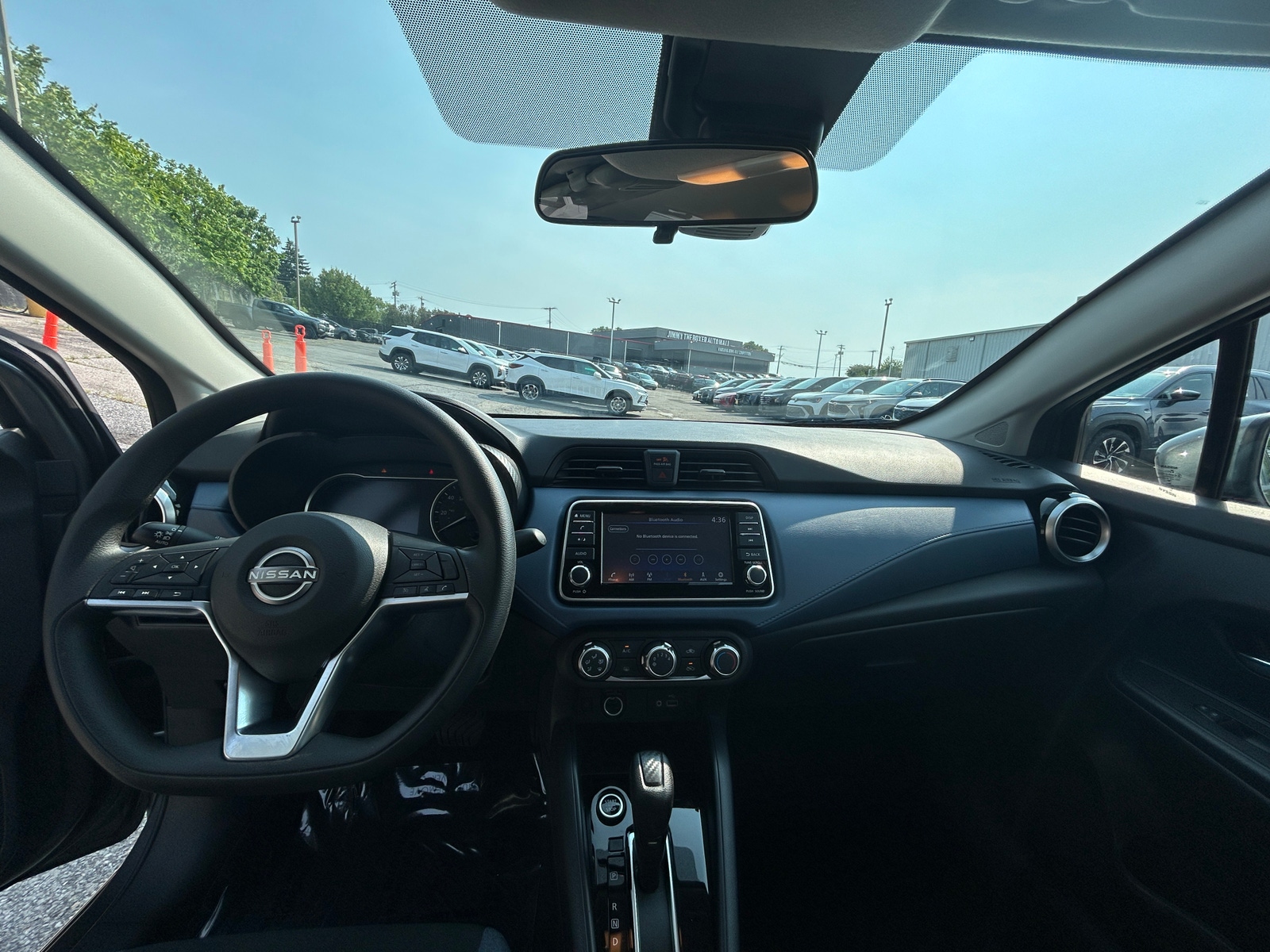 Thumbnail: 2025 Nissan Versa - 3