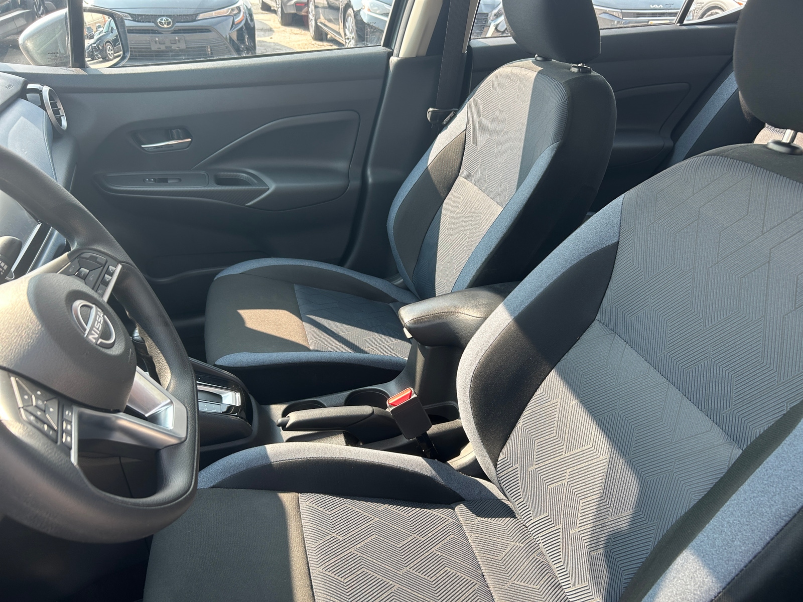 Thumbnail: 2025 Nissan Versa - 2