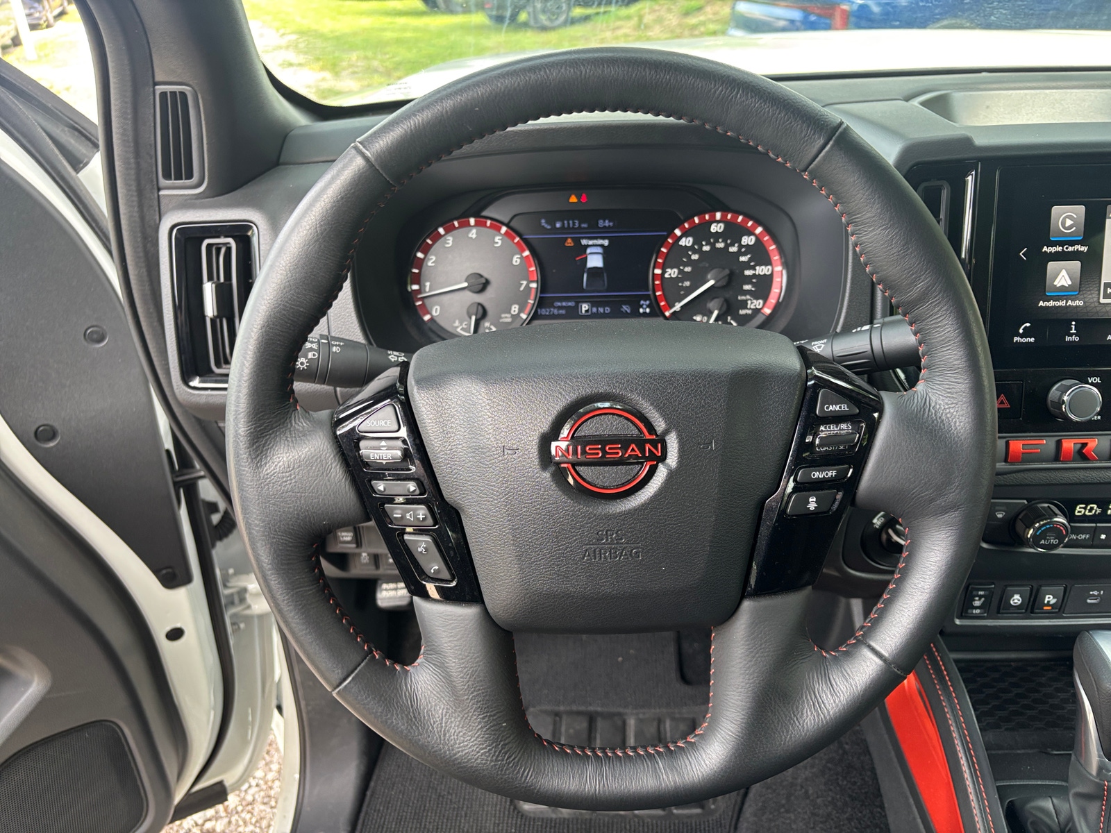 Thumbnail: 2026 Nissan Frontier - 5