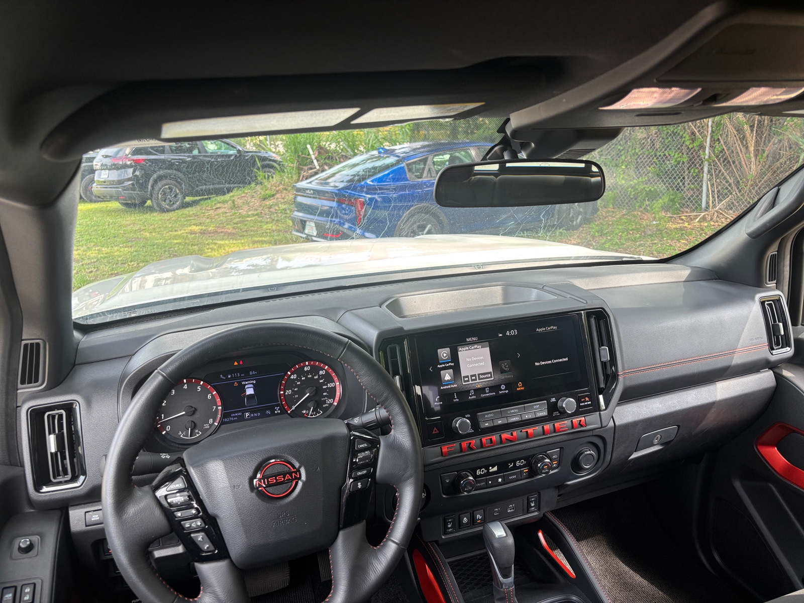 Thumbnail: 2026 Nissan Frontier - 3