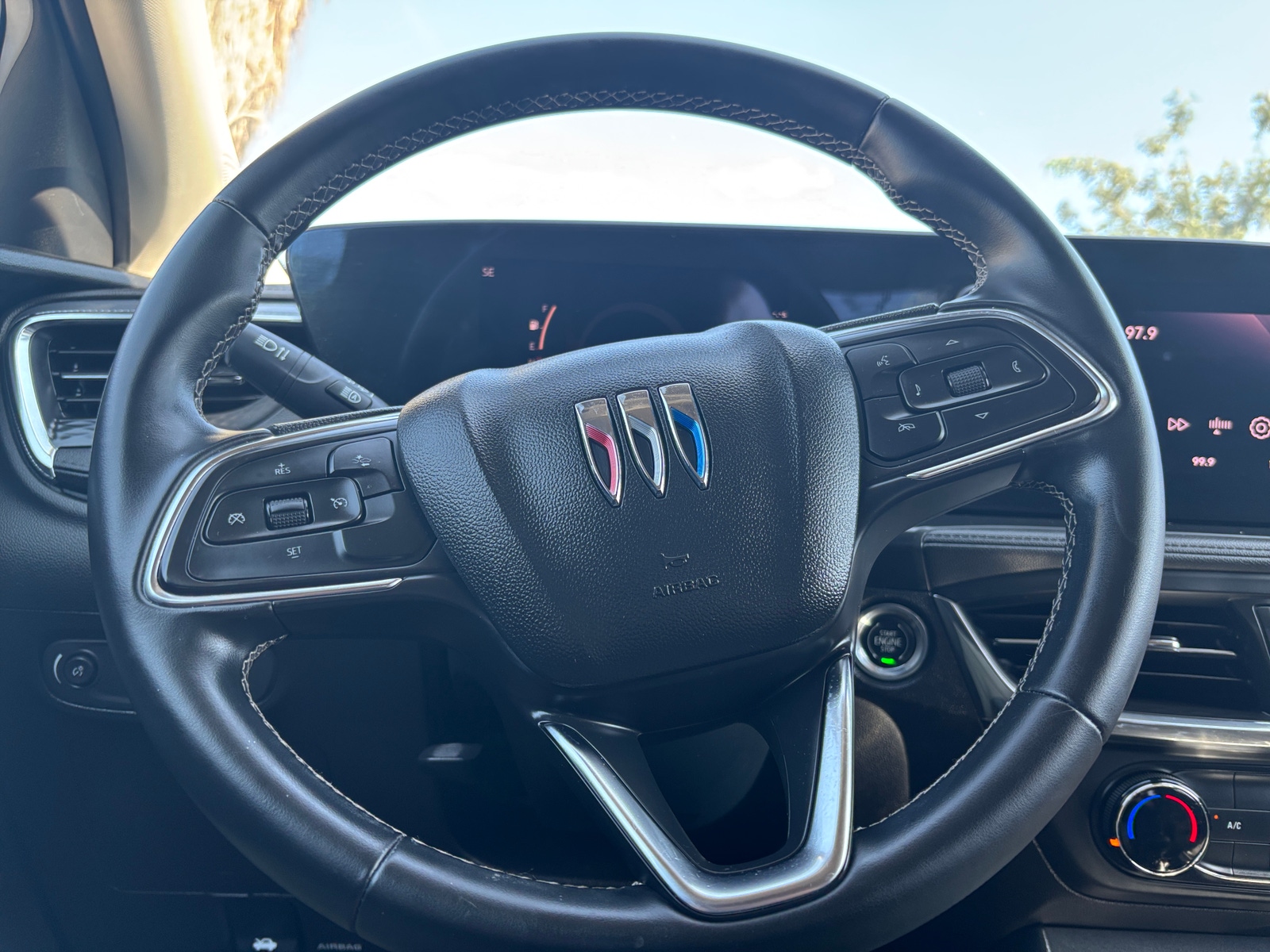 Thumbnail: 2025 Buick Encore GX - 5