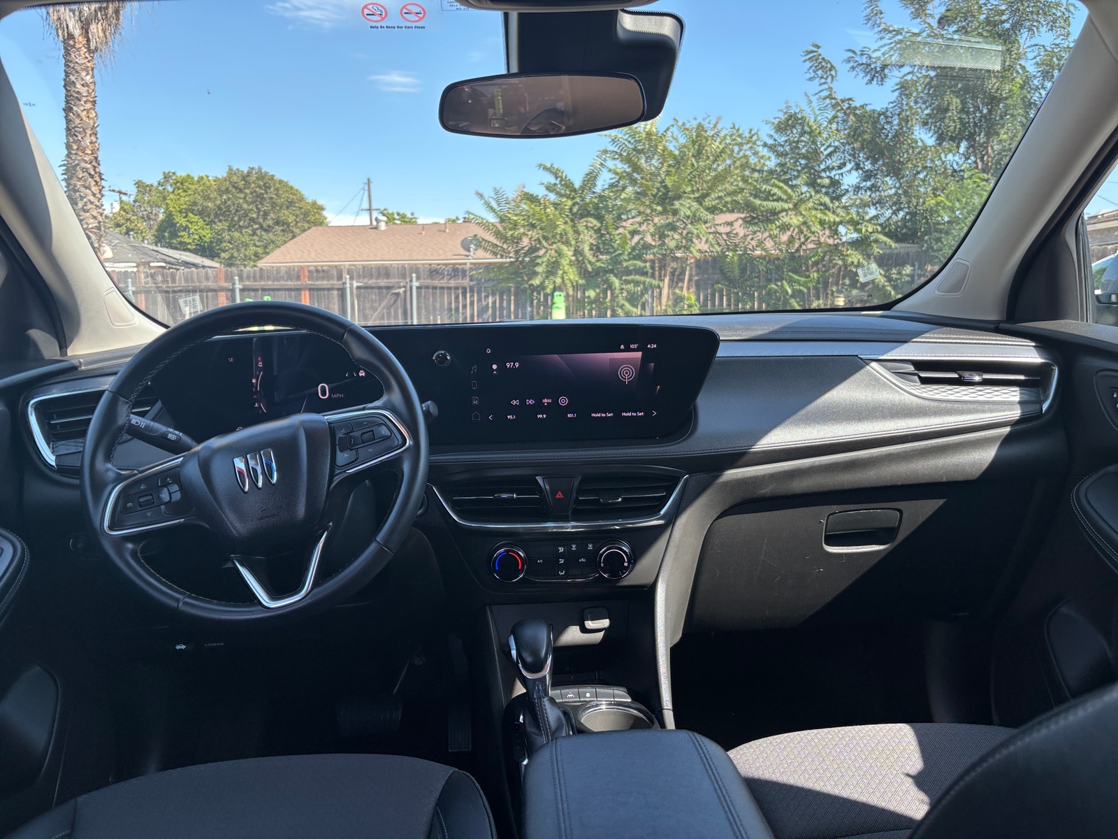 Thumbnail: 2025 Buick Encore GX - 3