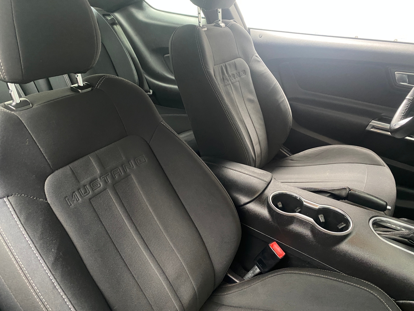 Thumbnail: 2019 Ford Mustang - 2