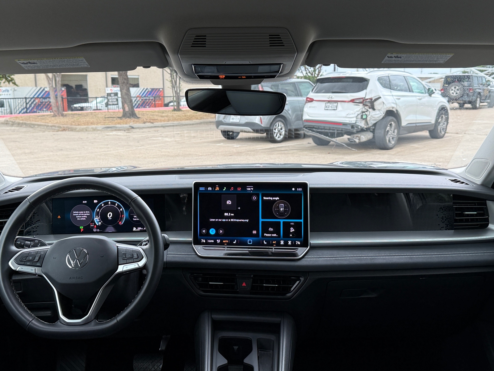 Thumbnail: 2026 Volkswagen Tiguan - 3