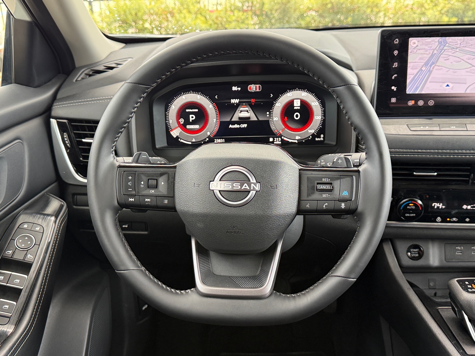 Thumbnail: 2026 Nissan Rogue - 4