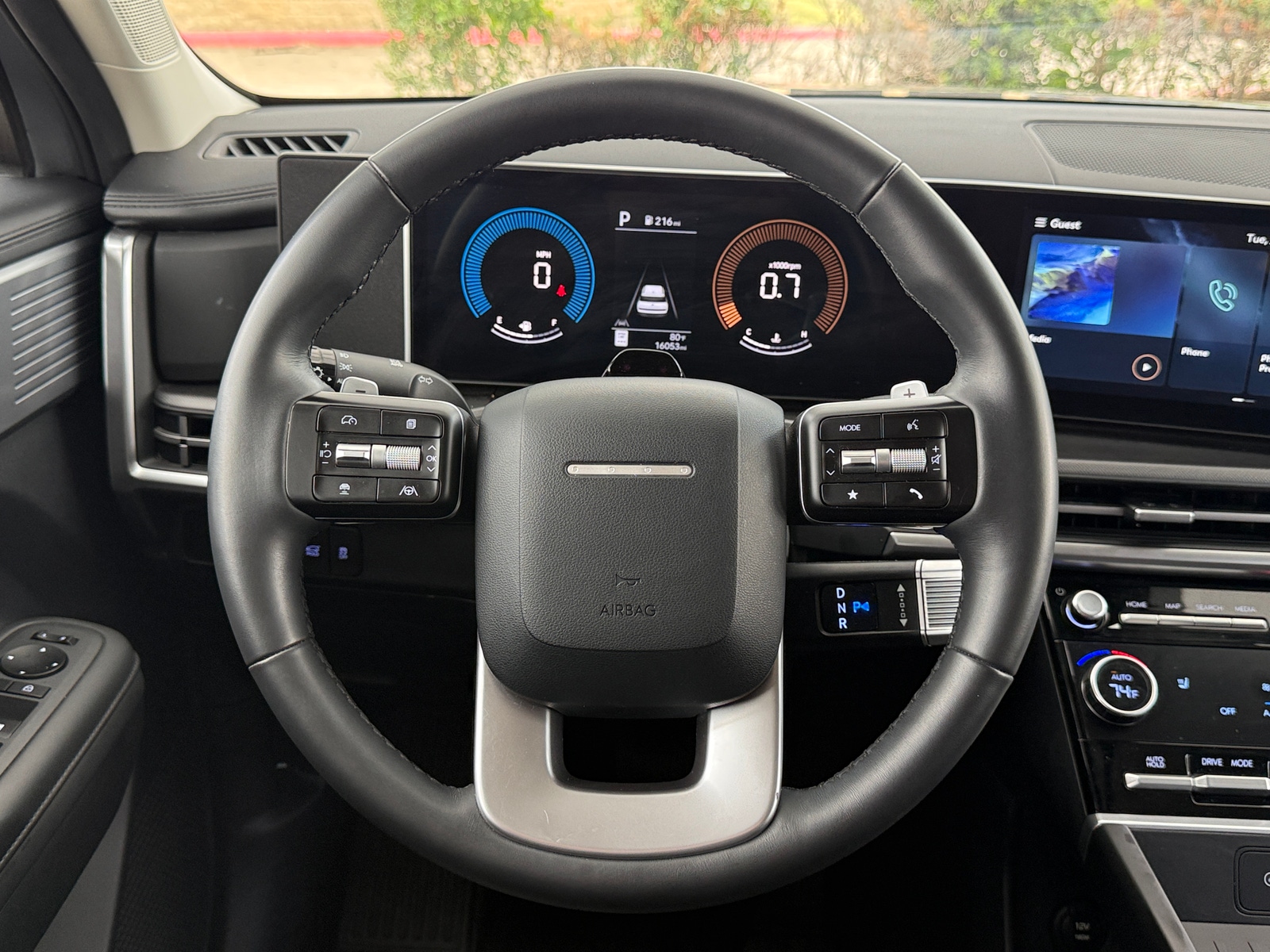 Thumbnail: 2026 Hyundai Santa Fe - 4