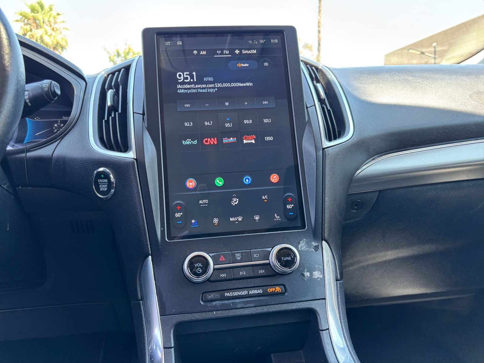 Thumbnail: 2023 Ford Edge - 4