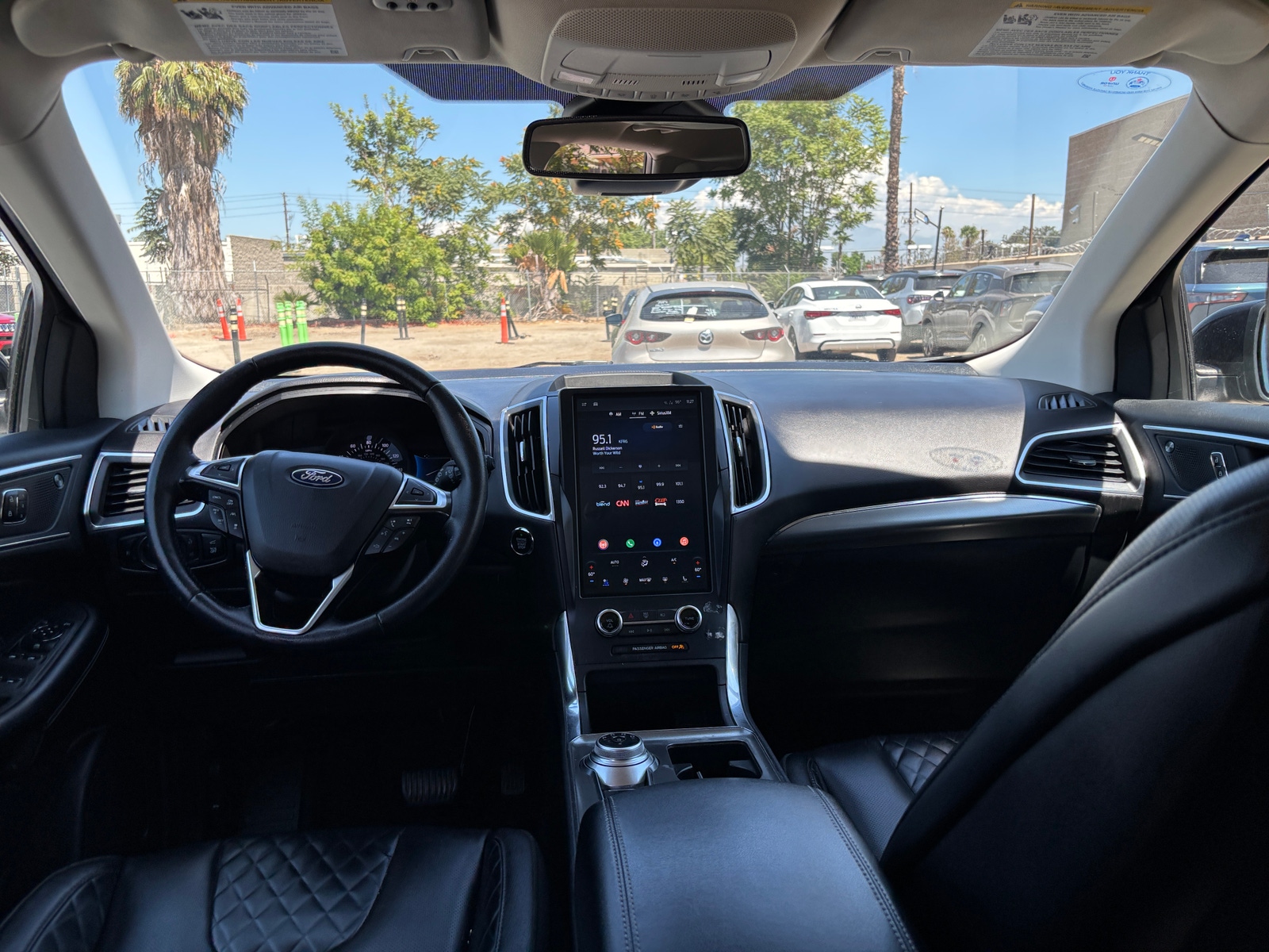 Thumbnail: 2023 Ford Edge - 3
