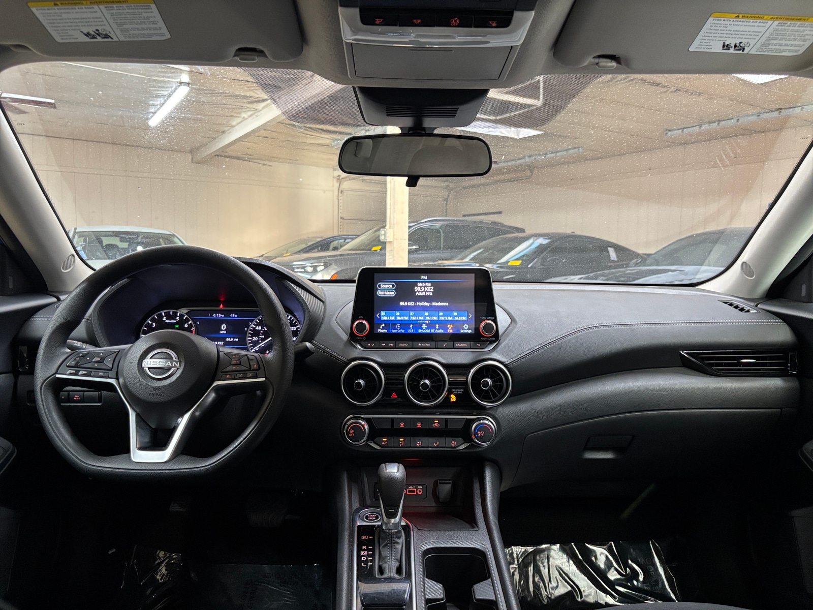 Thumbnail: 2025 Nissan Sentra - 3