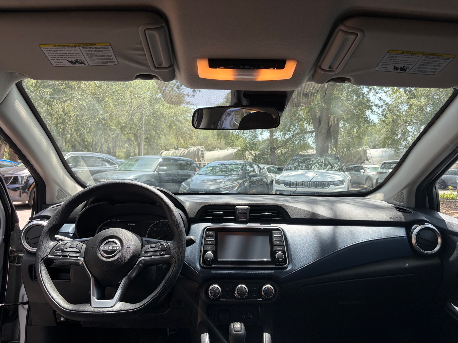 Thumbnail: 2025 Nissan Versa - 3
