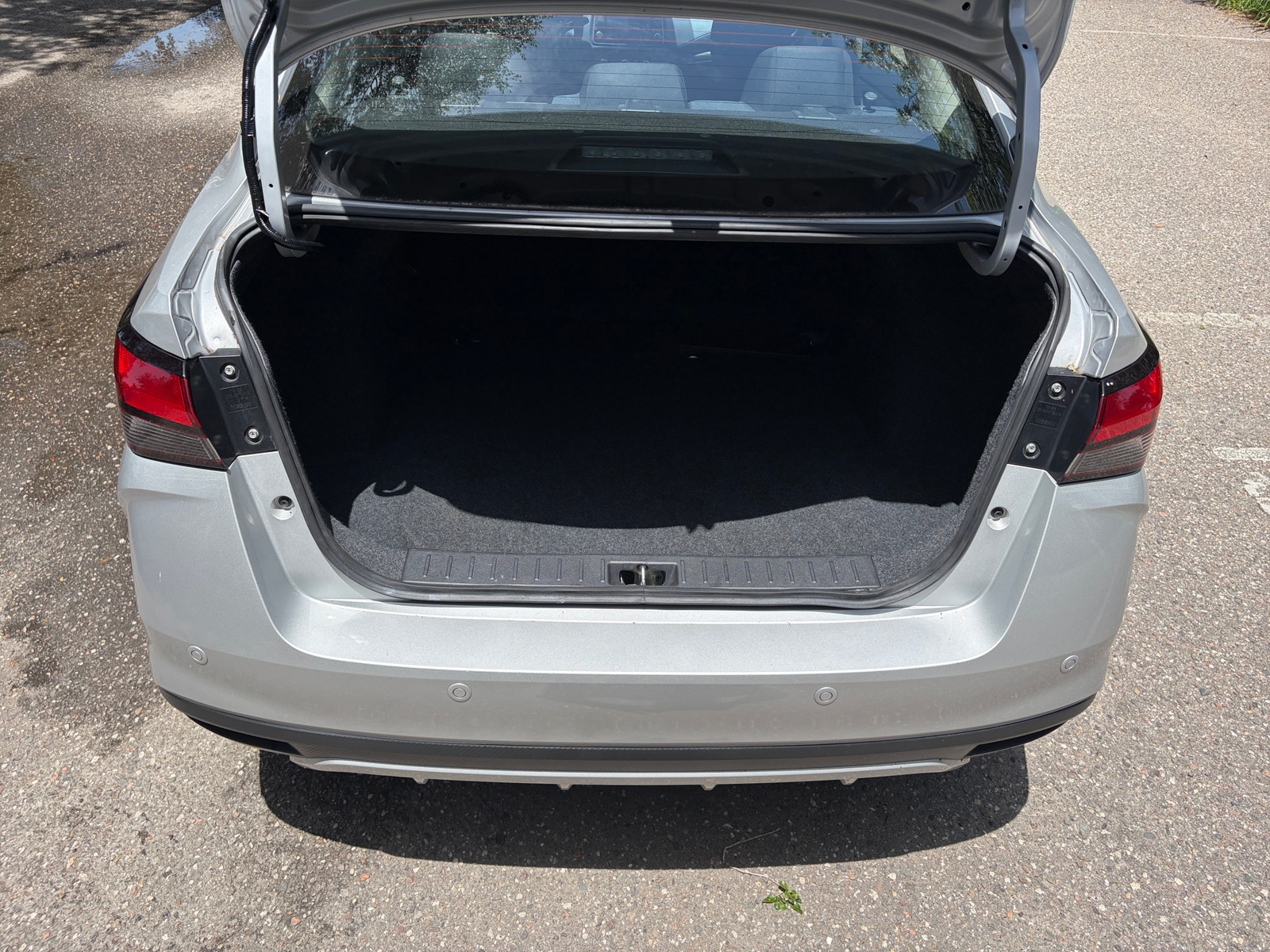 Thumbnail: 2025 Nissan Versa - 6