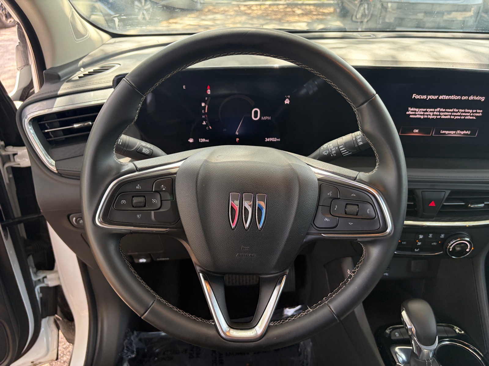 Thumbnail: 2025 Buick Encore GX - 5