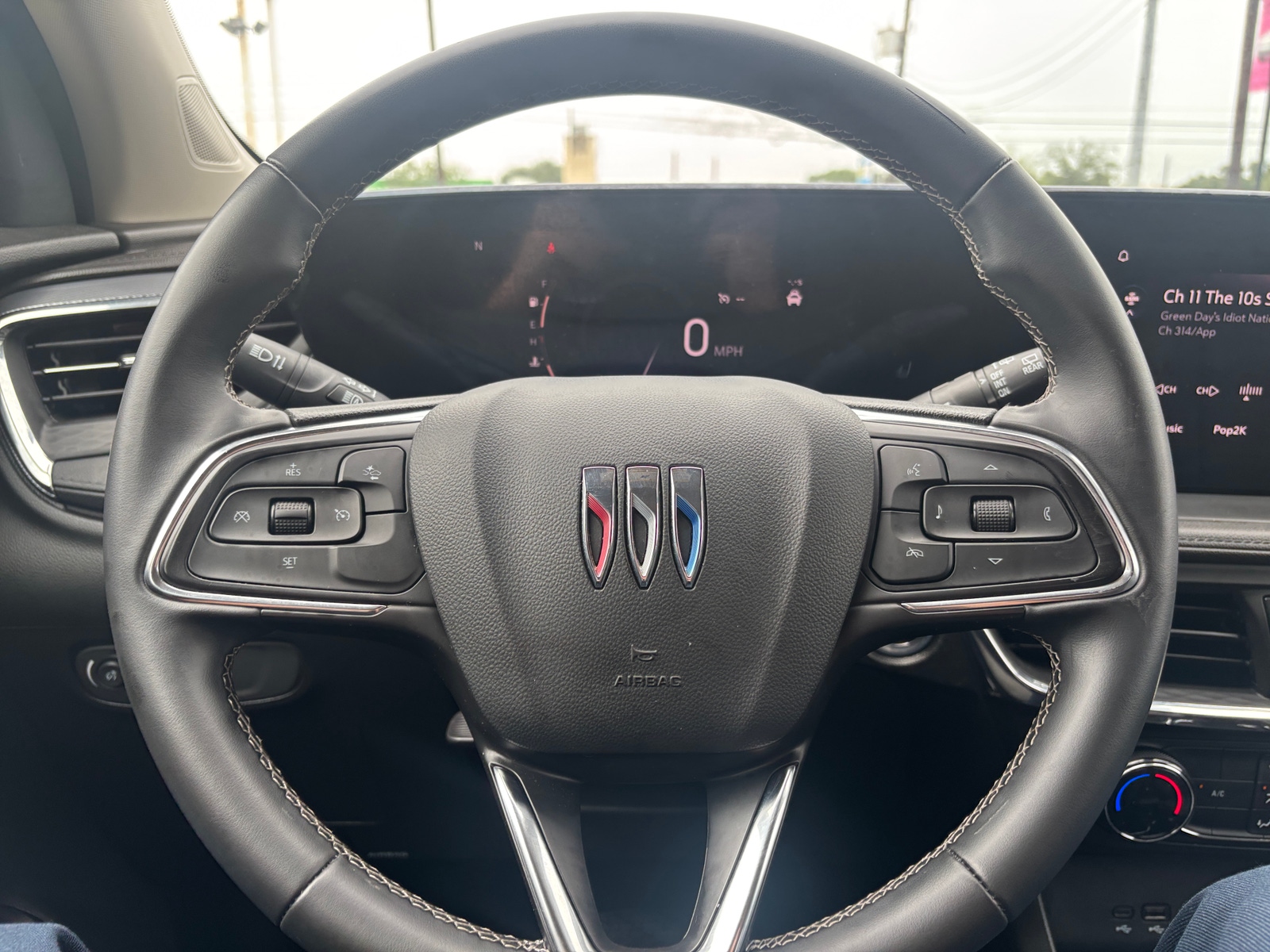Thumbnail: 2025 Buick Encore GX - 5