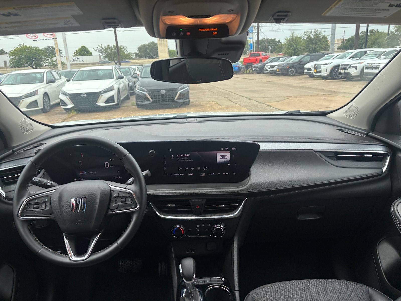 Thumbnail: 2025 Buick Encore GX - 3