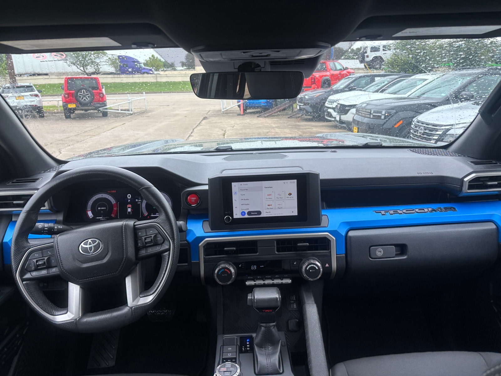 Thumbnail: 2025 Toyota Tacoma - 3