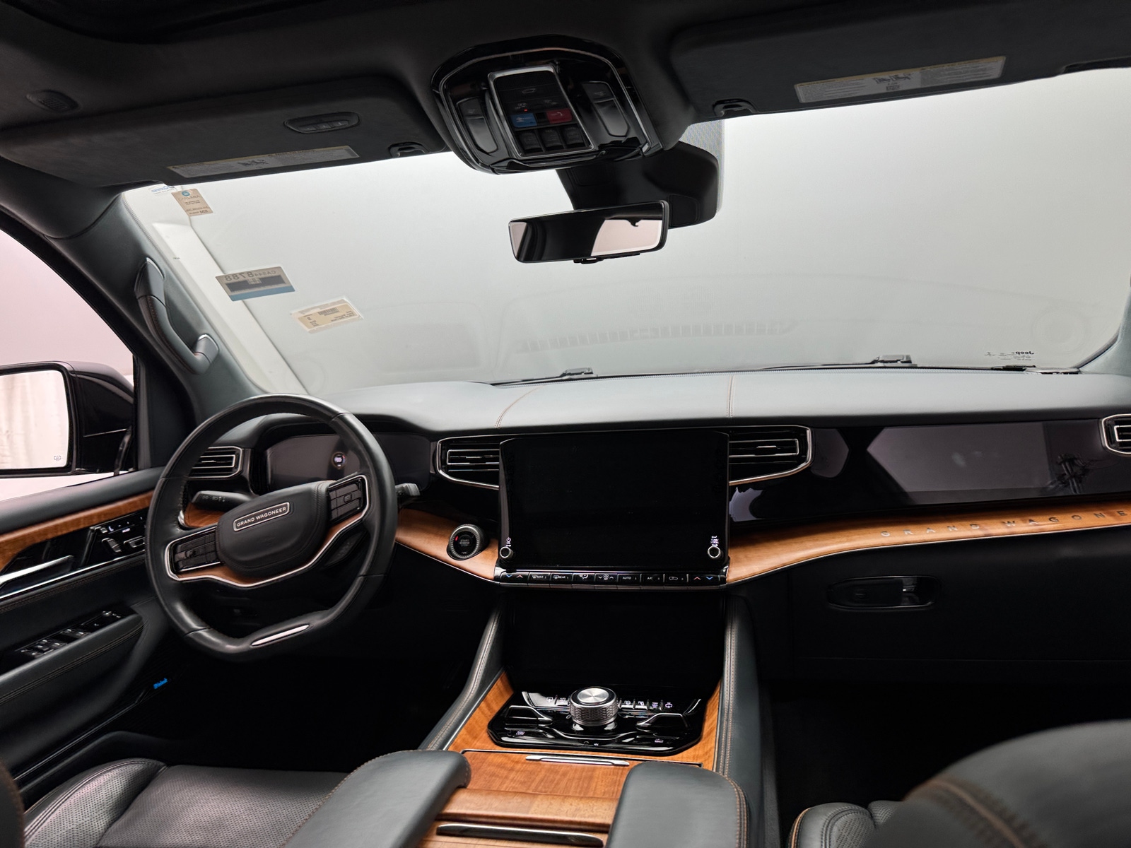 Thumbnail: 2022 Jeep Grand Wagoneer - 2