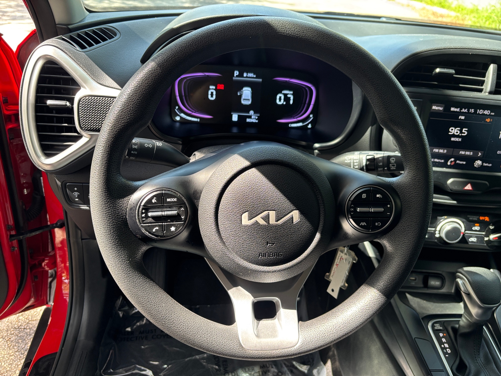 Thumbnail: 2025 Kia Soul - 4