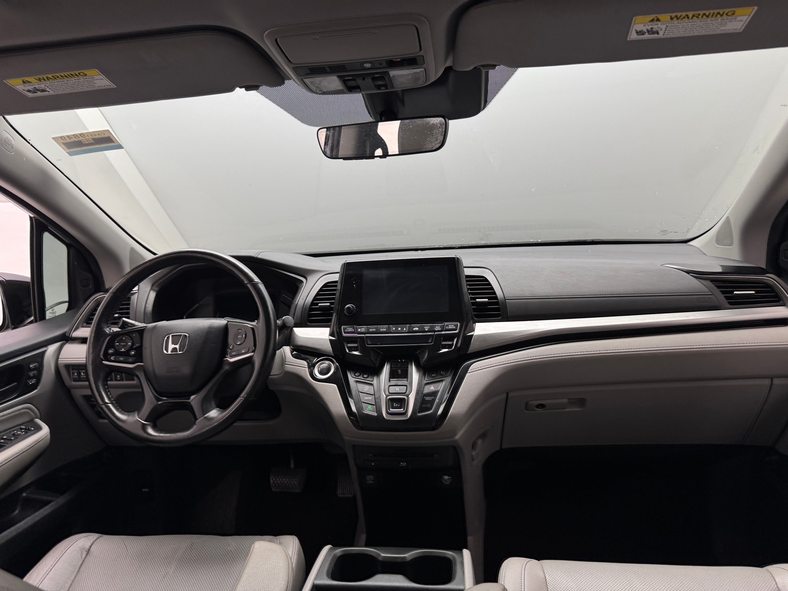 Thumbnail: 2018 Honda Odyssey - 2