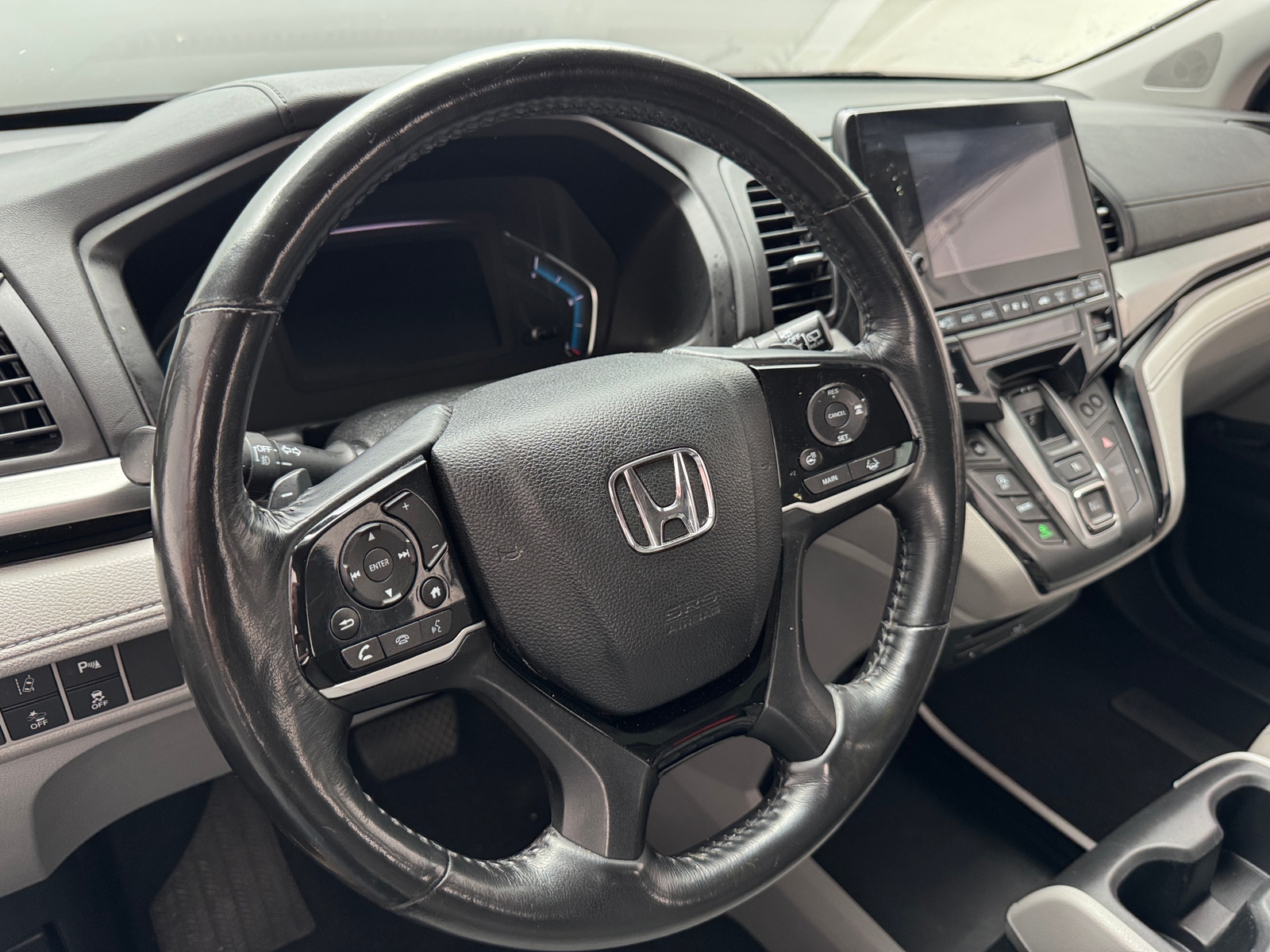 Thumbnail: 2018 Honda Odyssey - 4