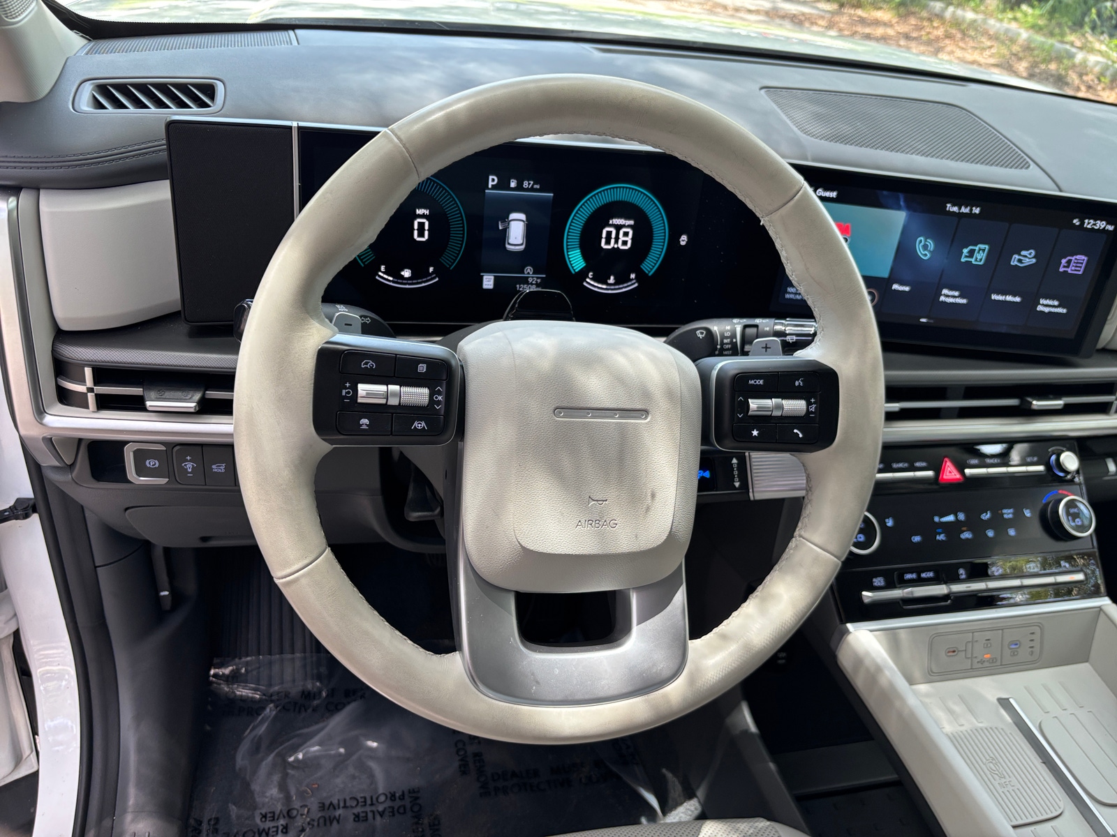 Thumbnail: 2026 Hyundai Santa Fe - 5