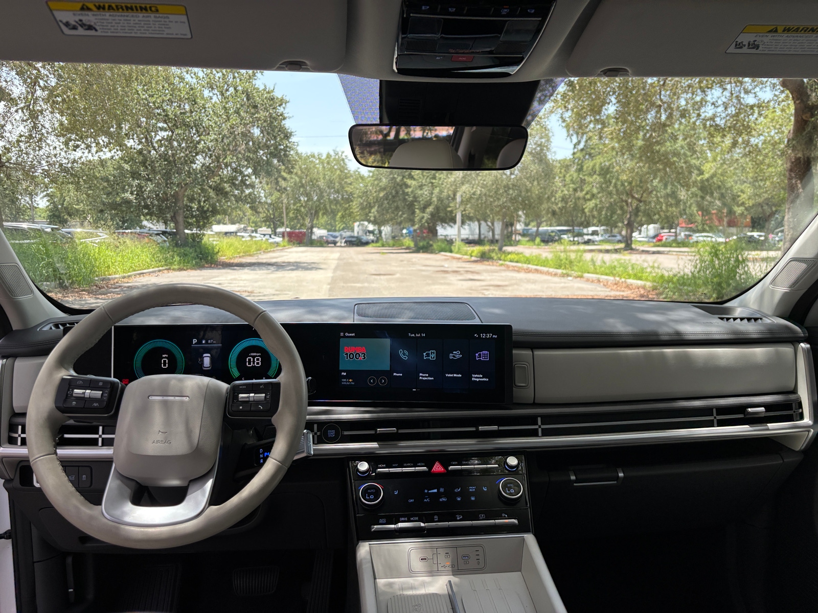 Thumbnail: 2026 Hyundai Santa Fe - 3