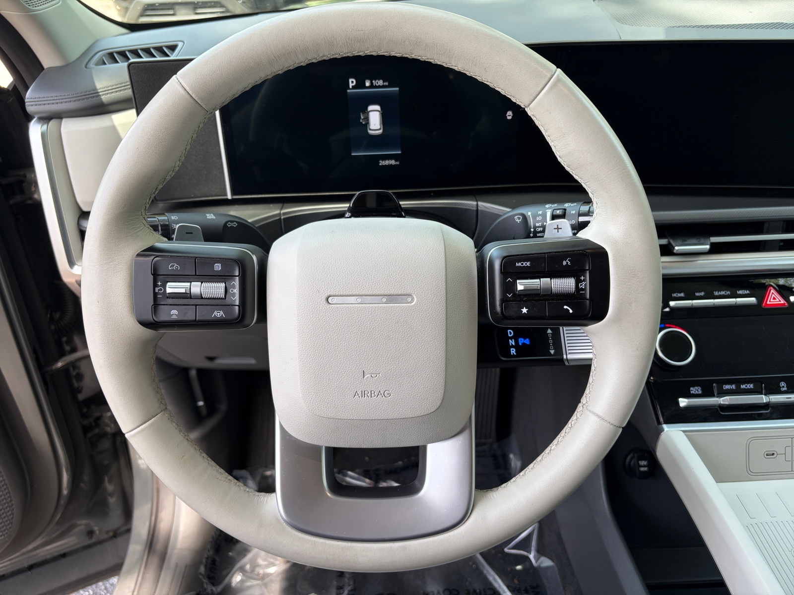Thumbnail: 2026 Hyundai Santa Fe - 4