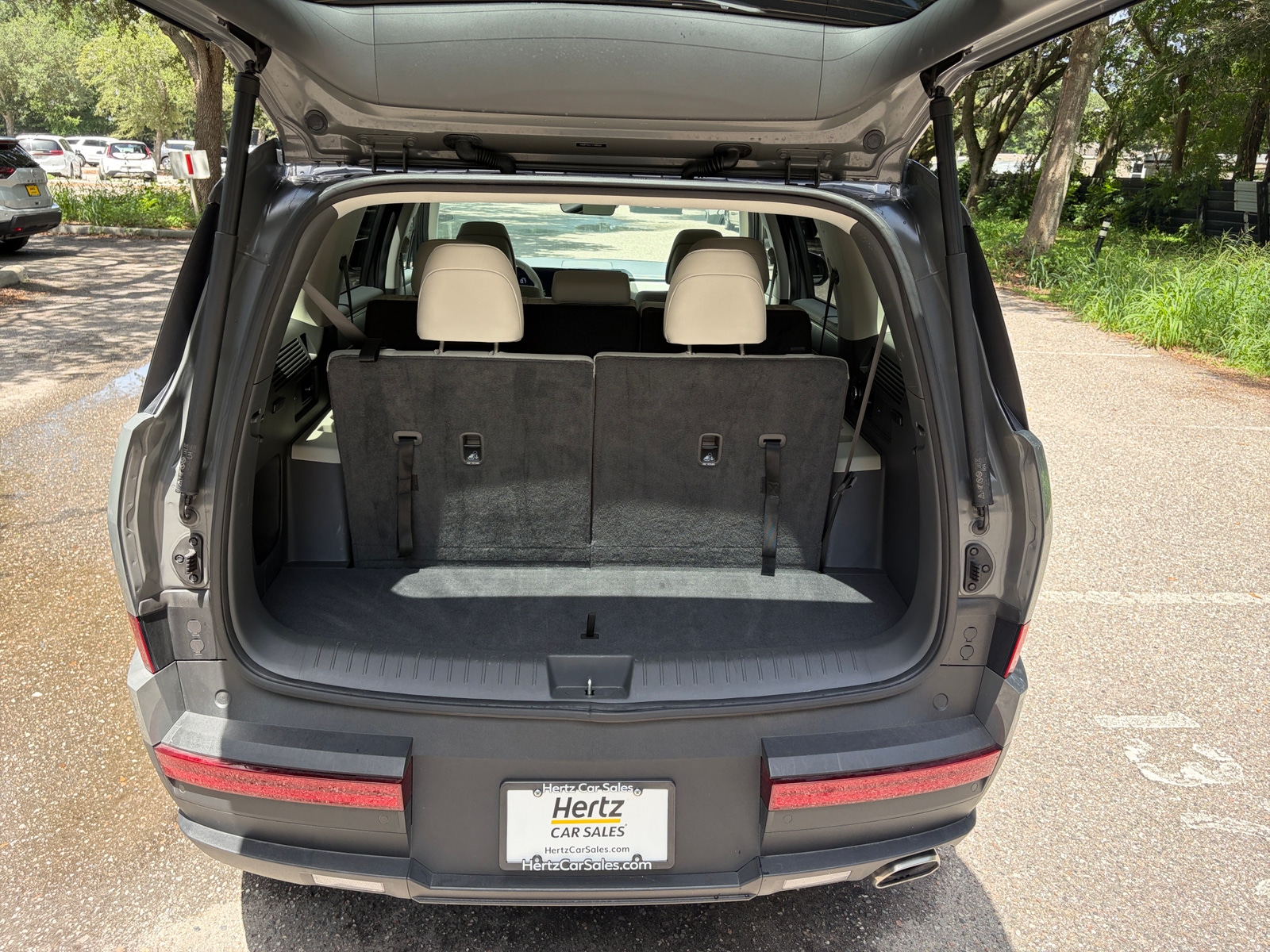 Thumbnail: 2026 Hyundai Santa Fe - 6