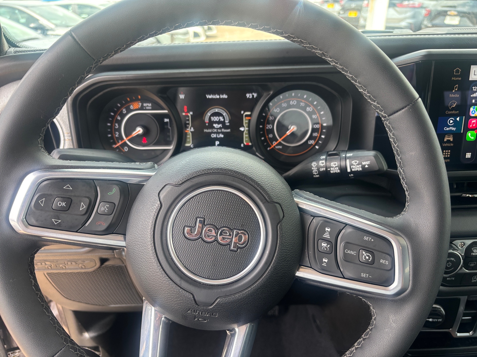 Thumbnail: 2025 Jeep Wrangler - 5