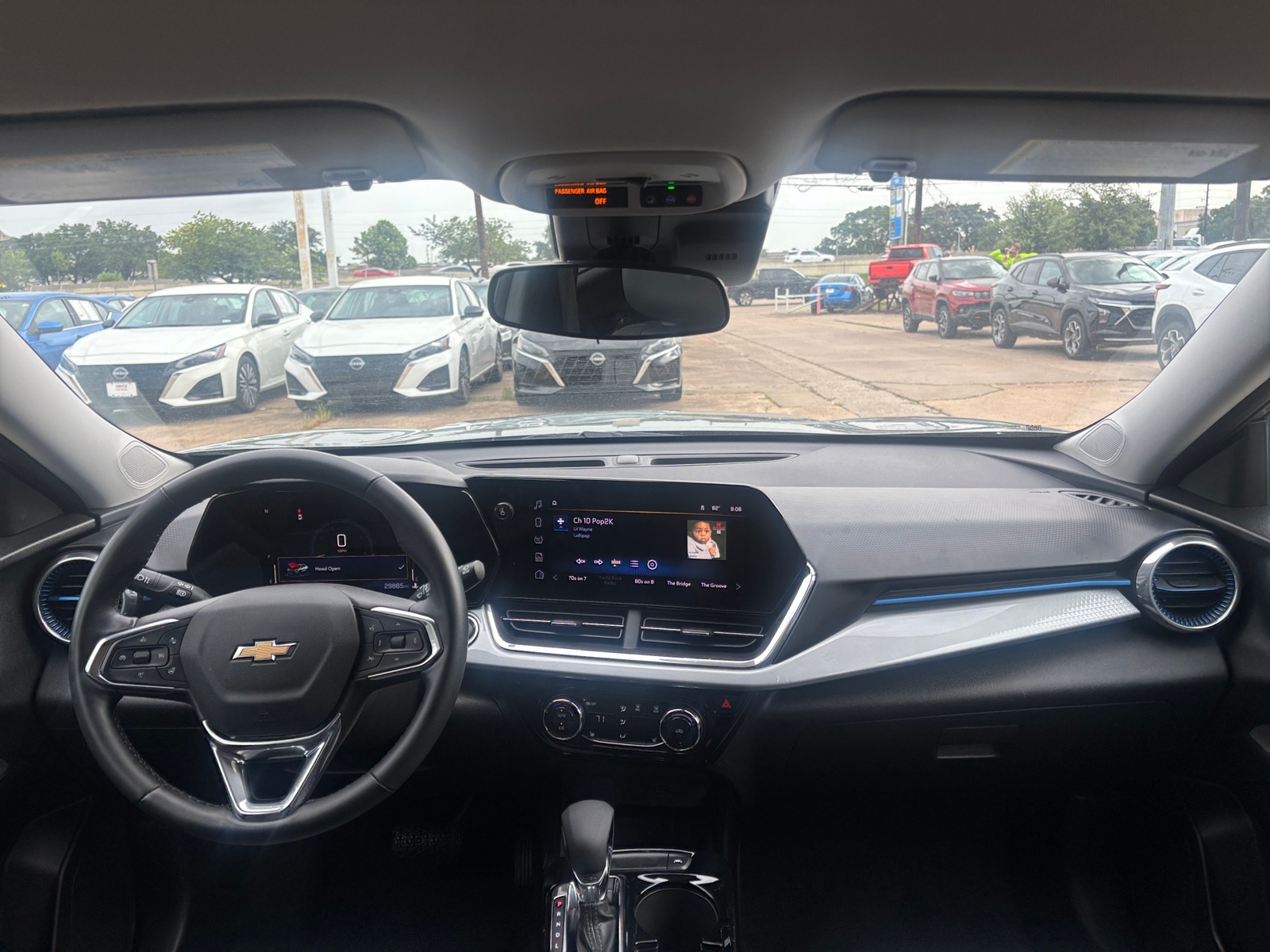 Thumbnail: 2025 Chevrolet Trax - 3