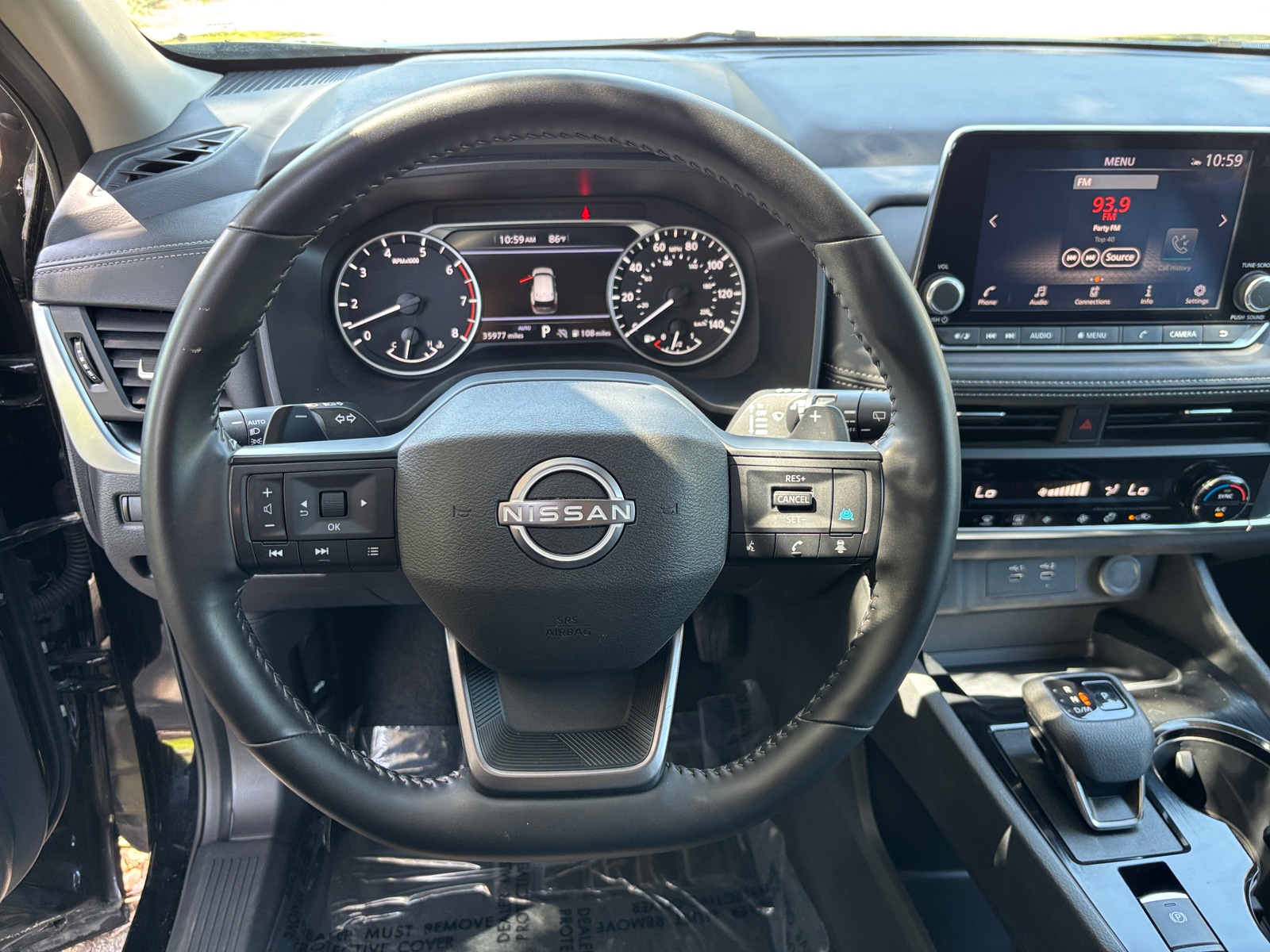 Thumbnail: 2025 Nissan Rogue - 5