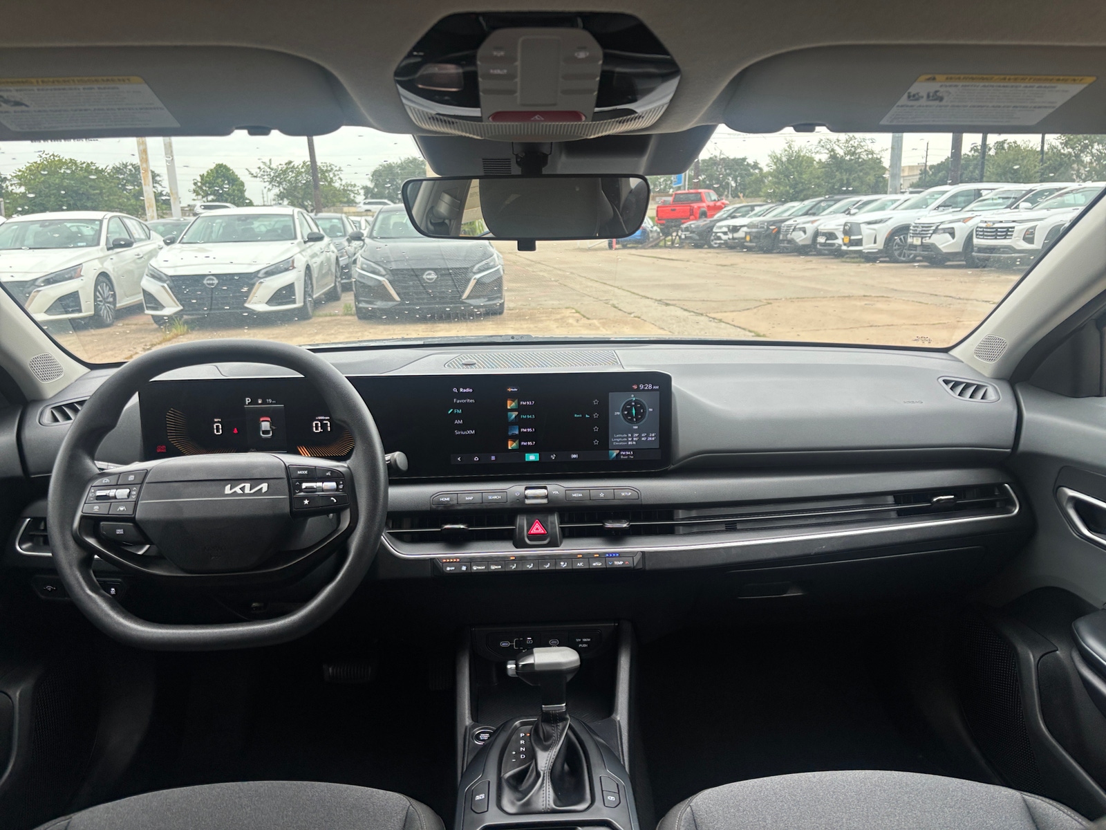 Thumbnail: 2025 Kia K4 - 3