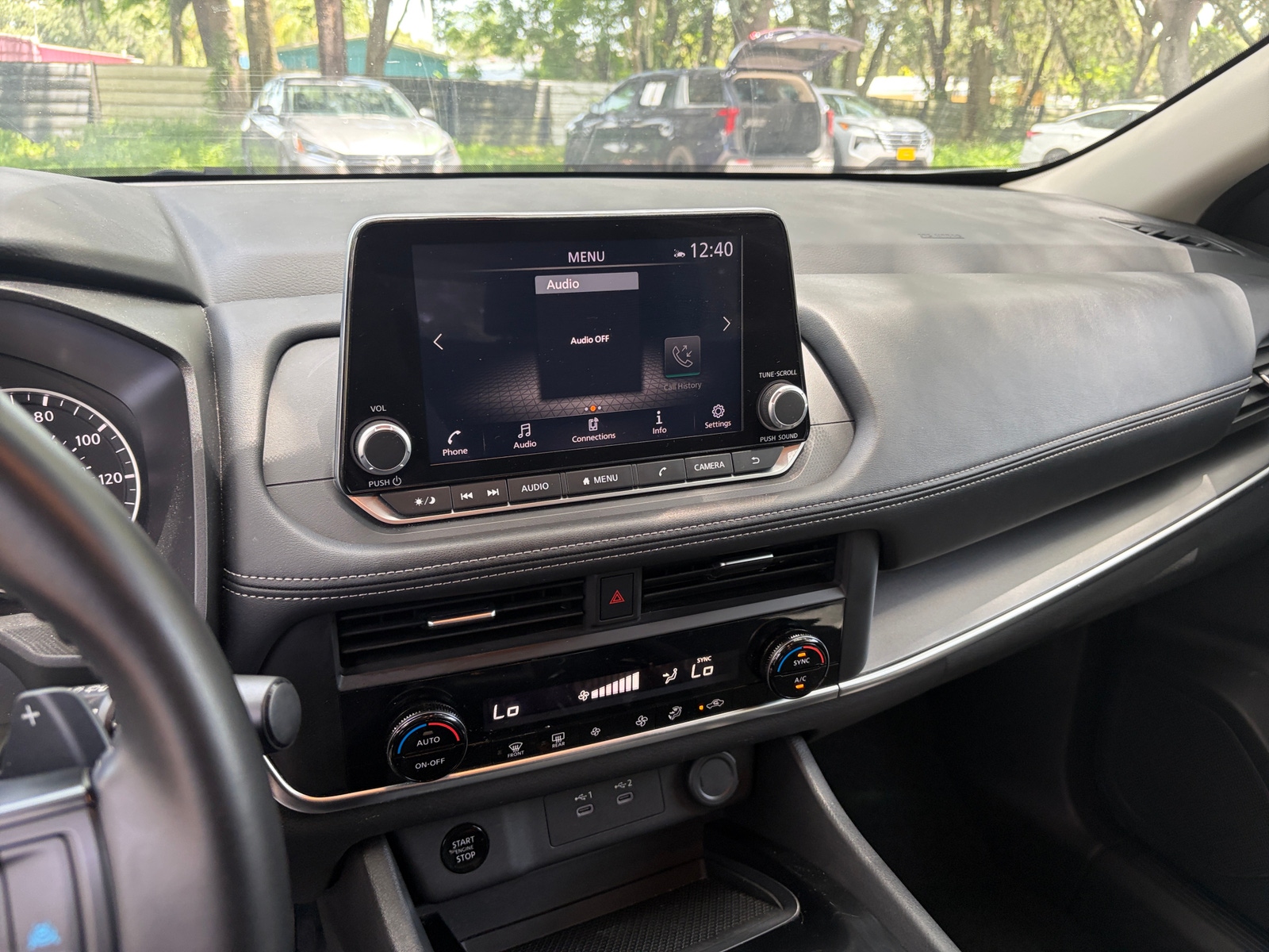 Thumbnail: 2025 Nissan Rogue - 4