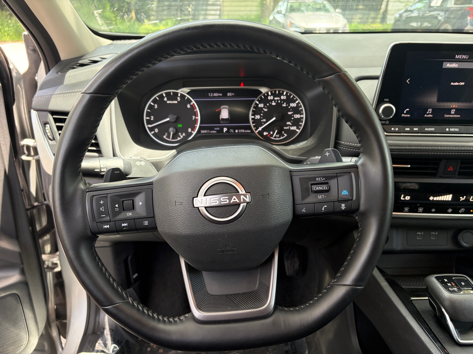 Thumbnail: 2025 Nissan Rogue - 5