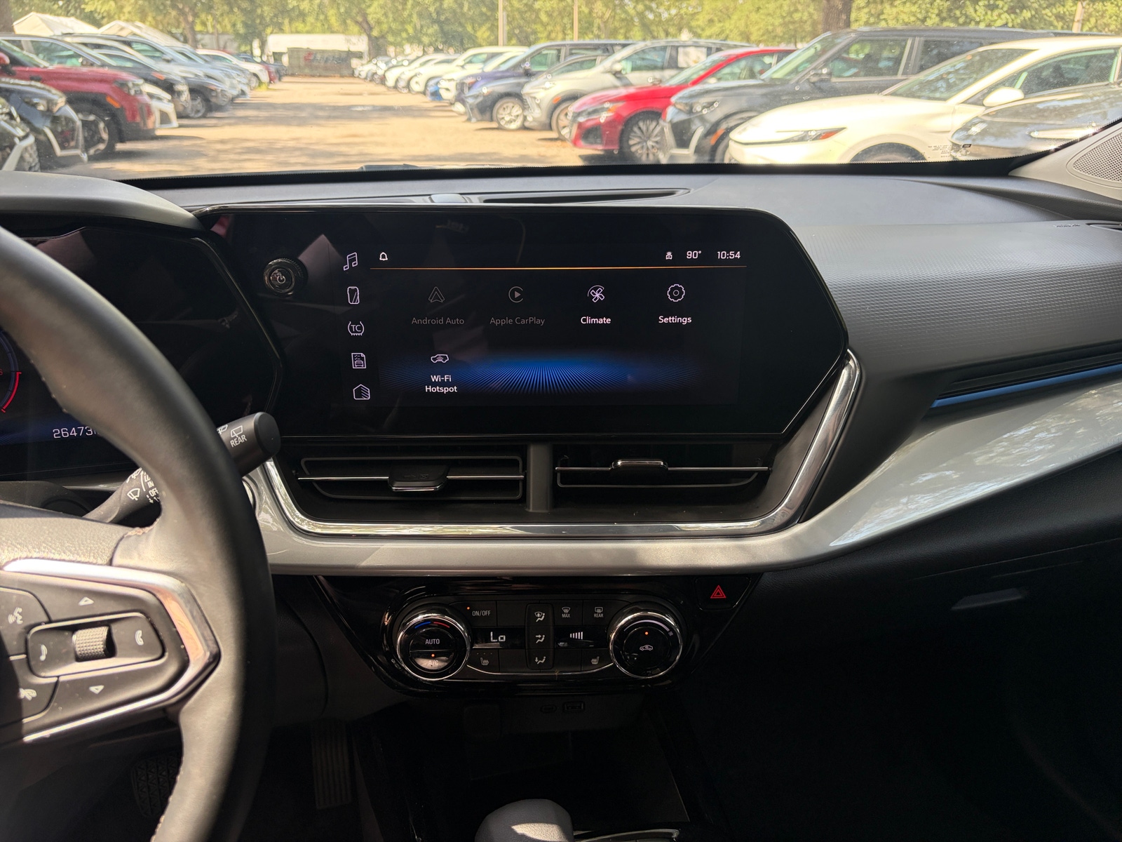 Thumbnail: 2025 Chevrolet Trax - 4